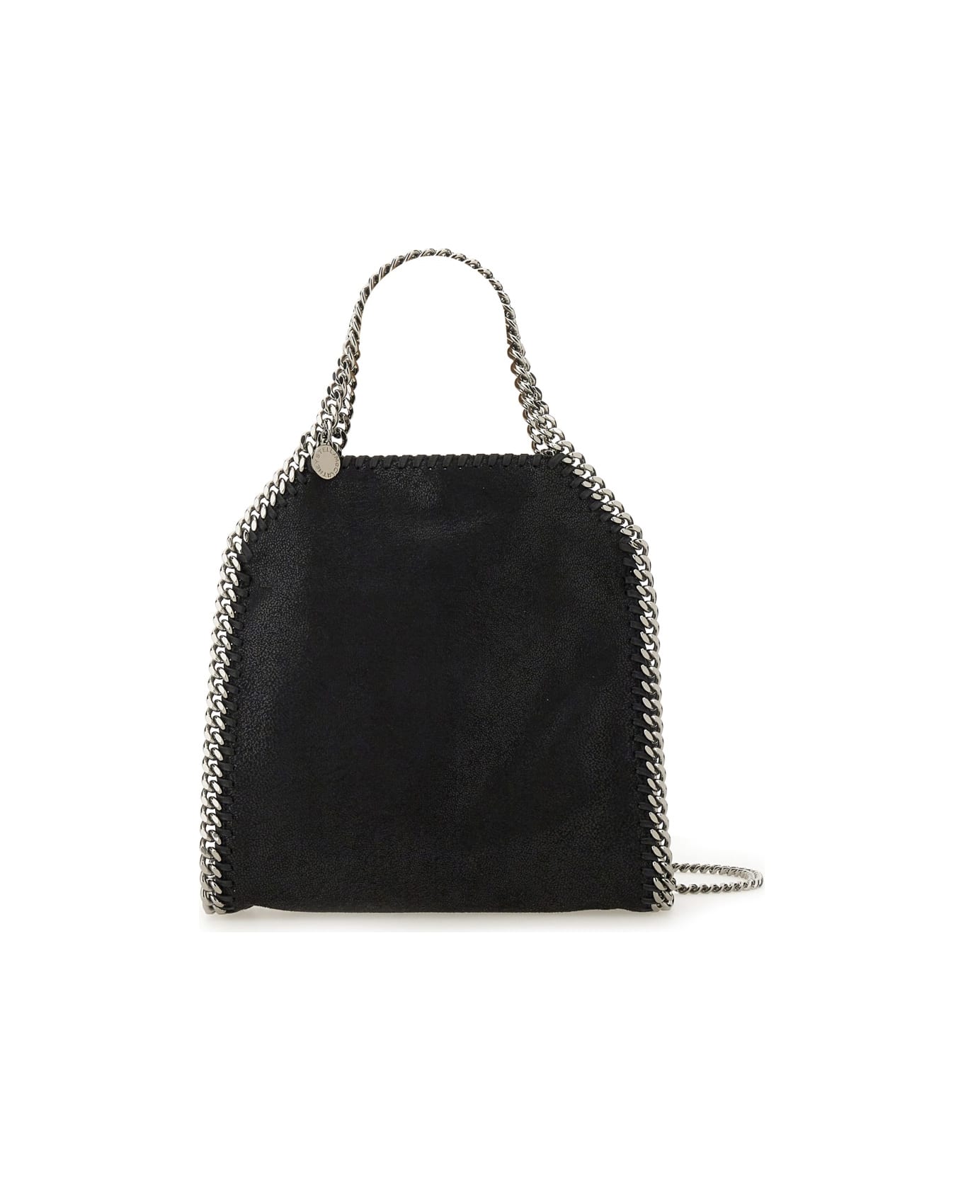 Stella McCartney Borsa "falabella" Mini - BLACK