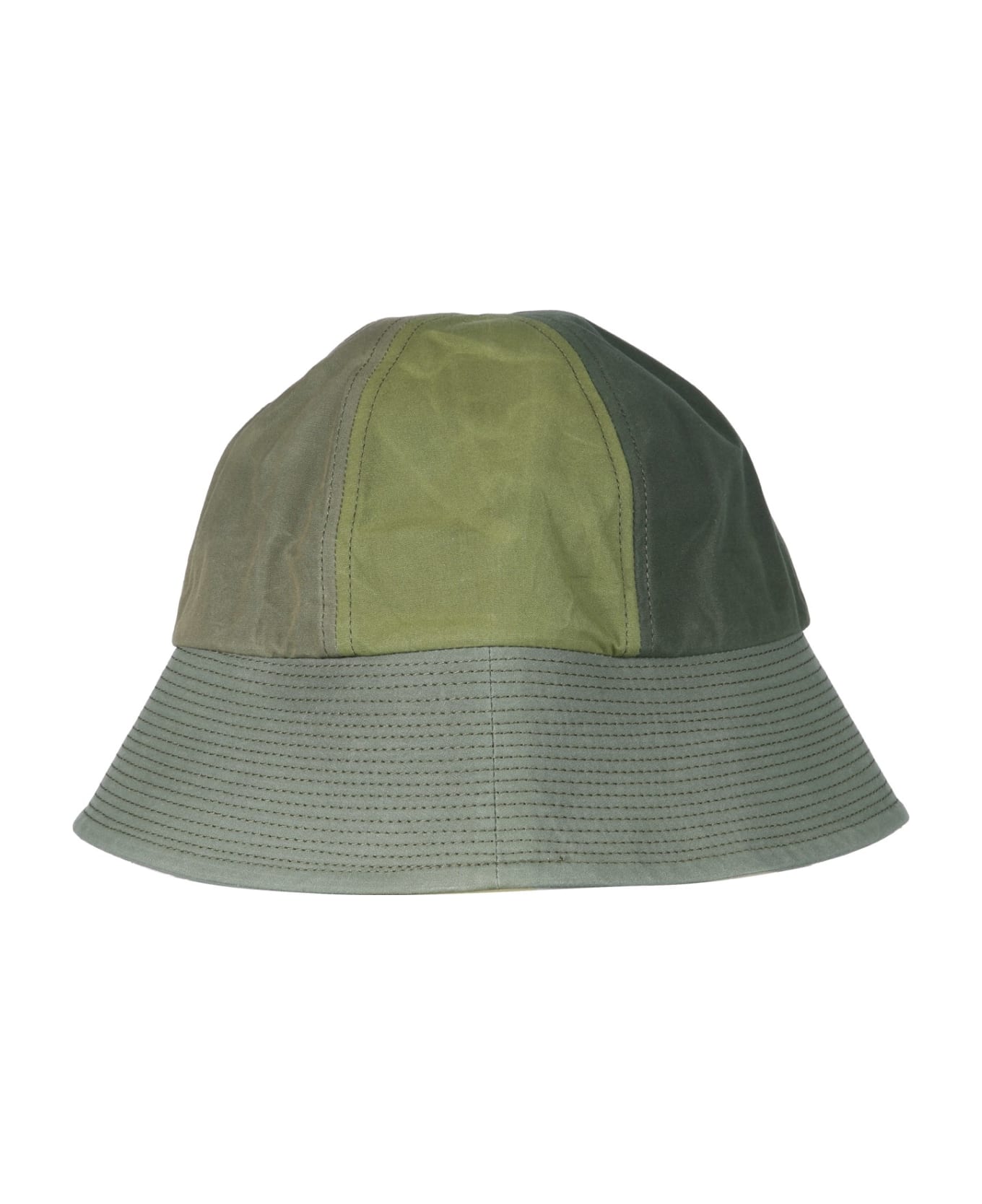 YMC Gilligan Bucket Hat - VERDE