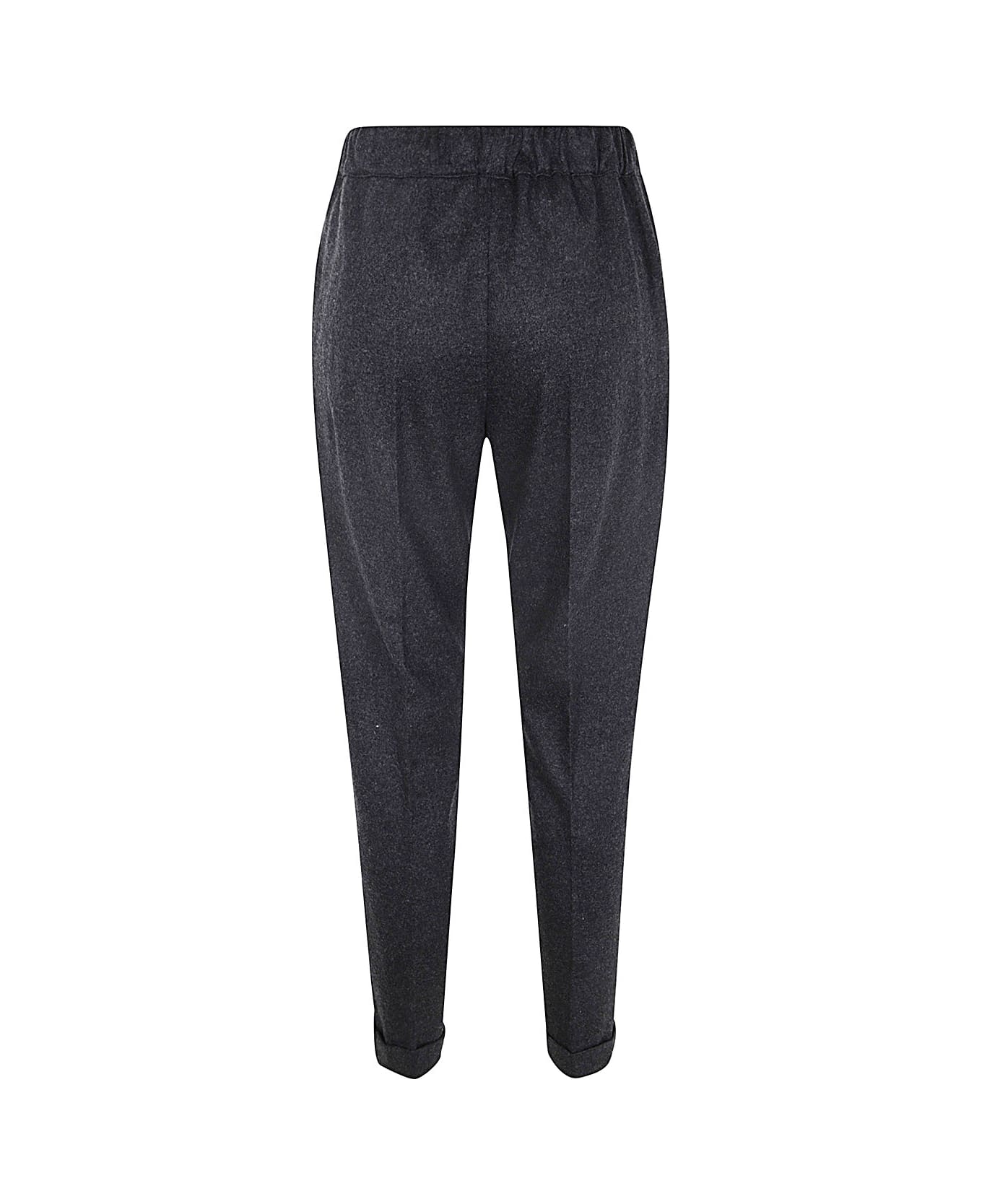 Liviana Conti Trousers - Anthracite