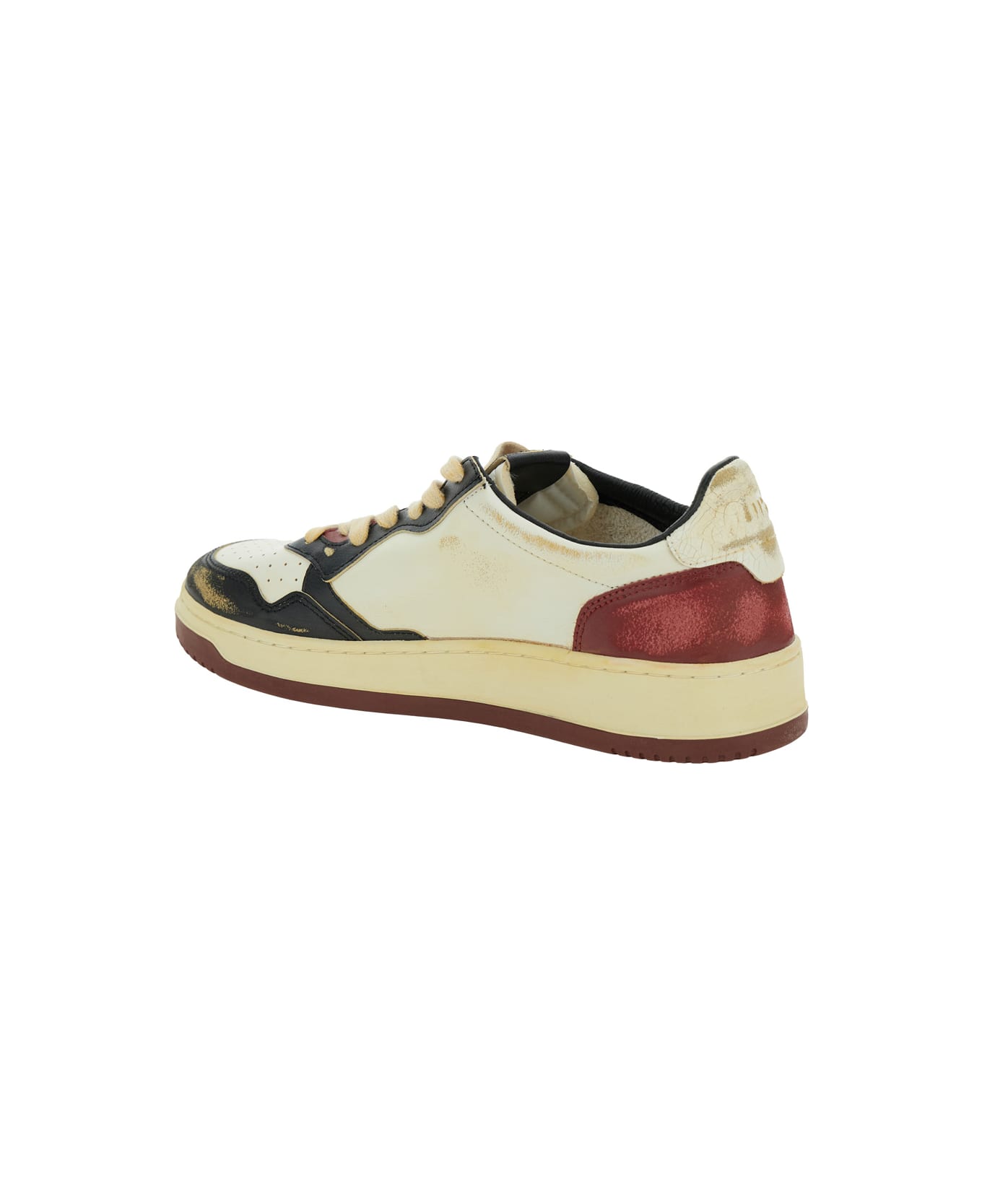 Autry Super Vintage Low Sneakers - Multicolor
