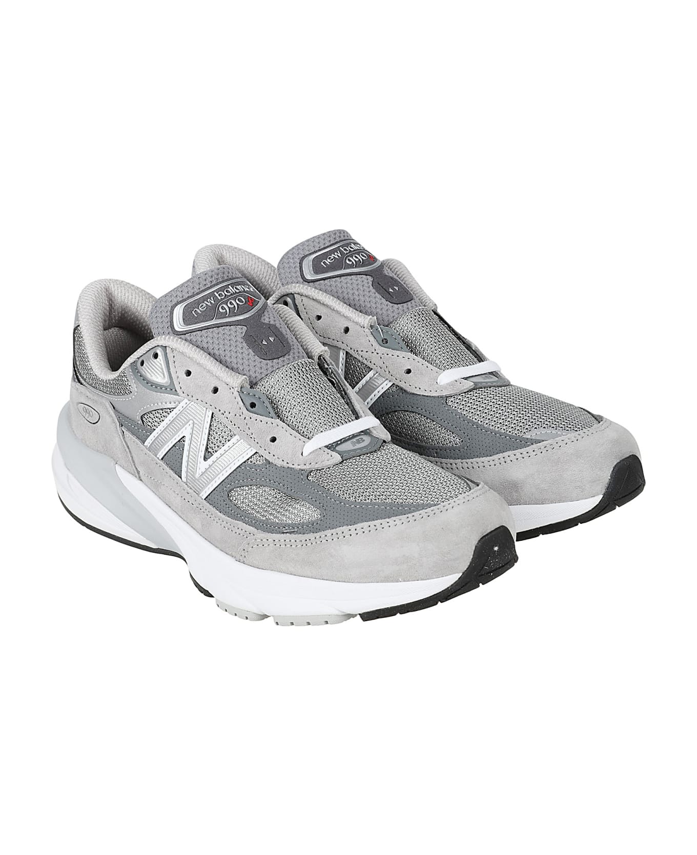 New Balance 990v6 Sneakers - Cool Grey