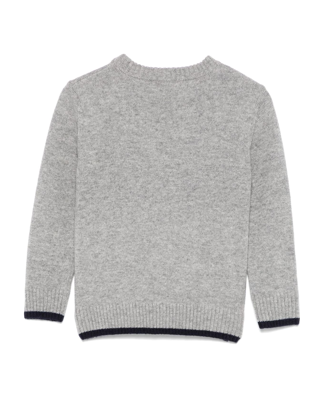 Etro Sweaters Grey - Grey