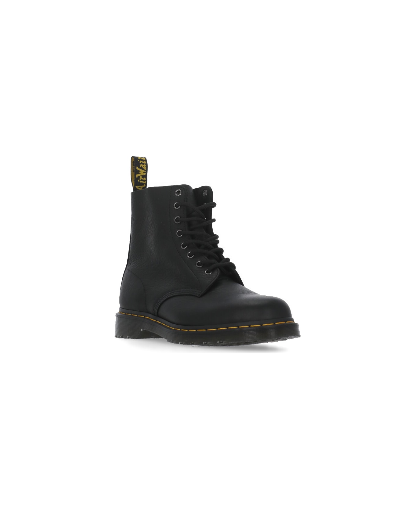 Dr. Martens 1460 Pascal Ankle Boots - Black Ambassador