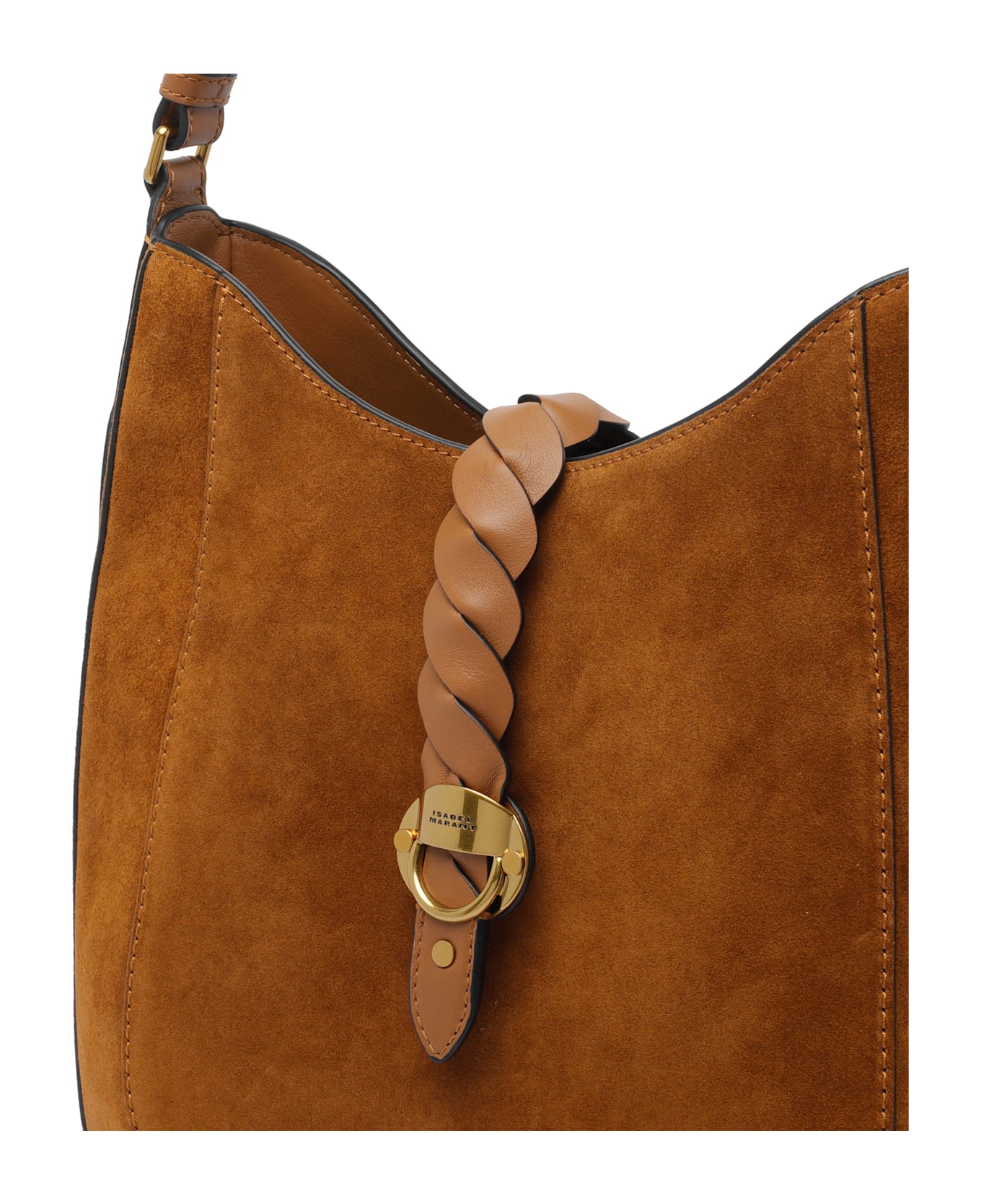 Isabel Marant Altay Hobo Bag - Brown