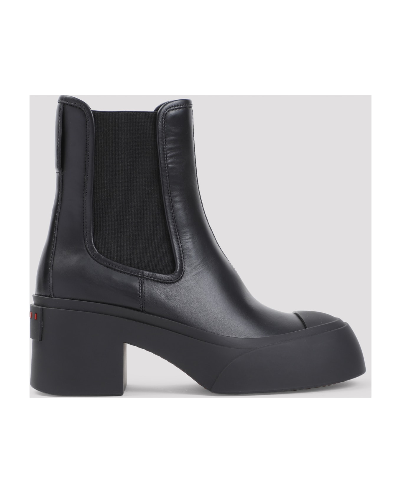 Marni Ankle Boots - Black