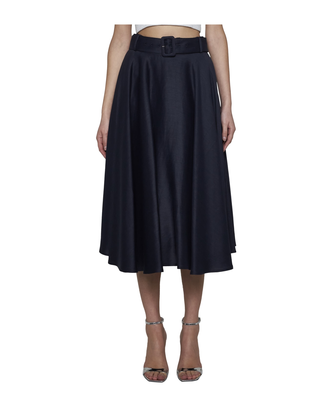 Lardini Skirt - Blu スカート