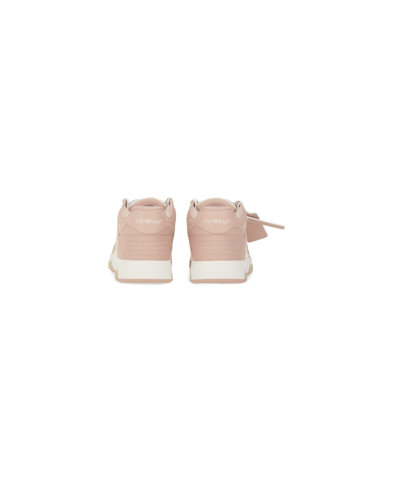 Off-White "out Of Office" Sneaker - PINK