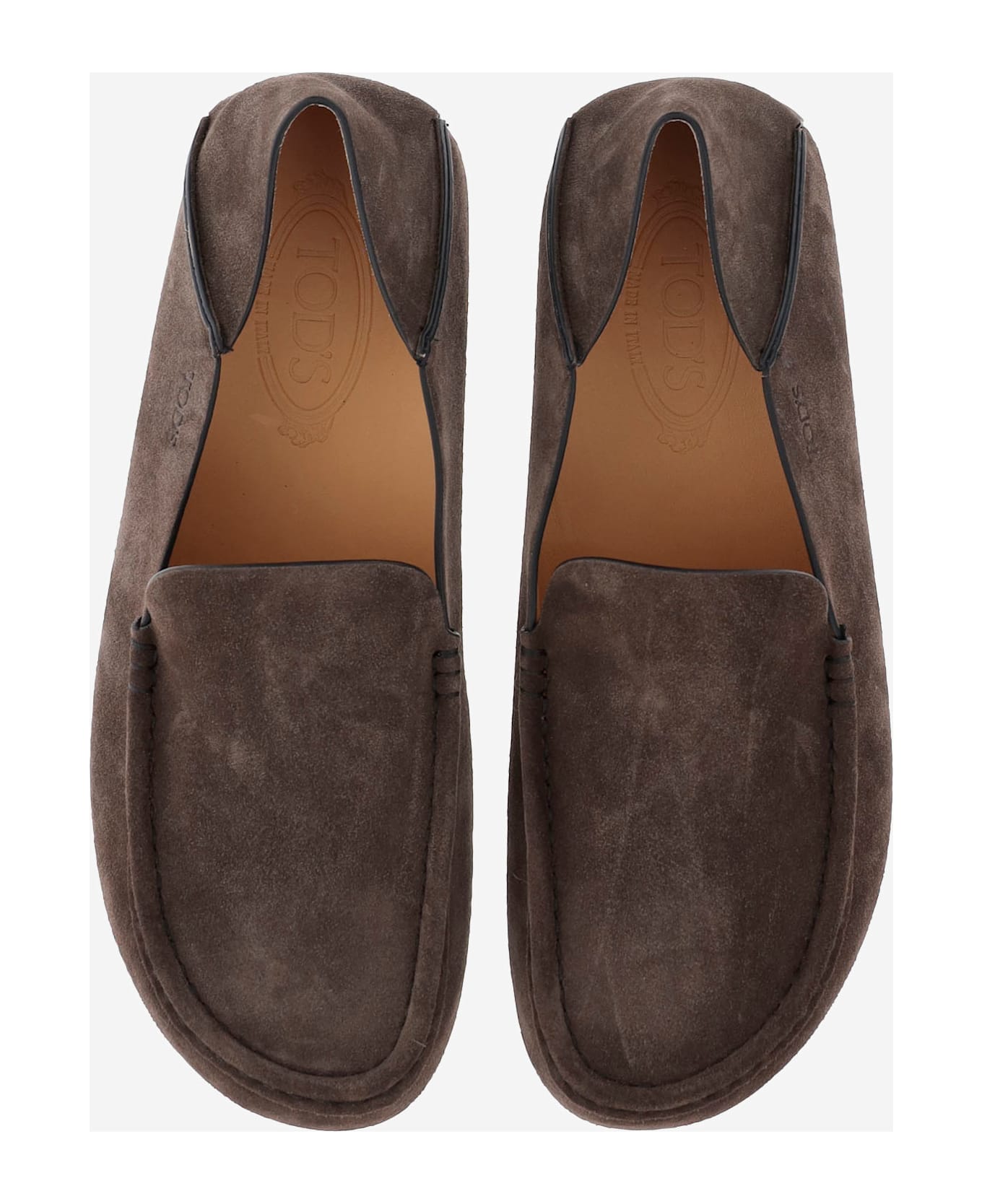 Tod
s Loafers - Brown