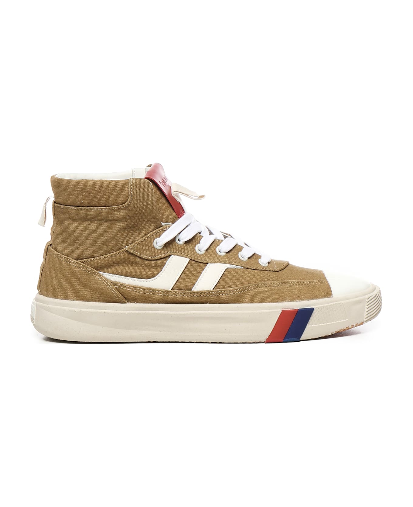 PRO-Keds Royal Ii Orbit High-top Sneakers - KHAKI