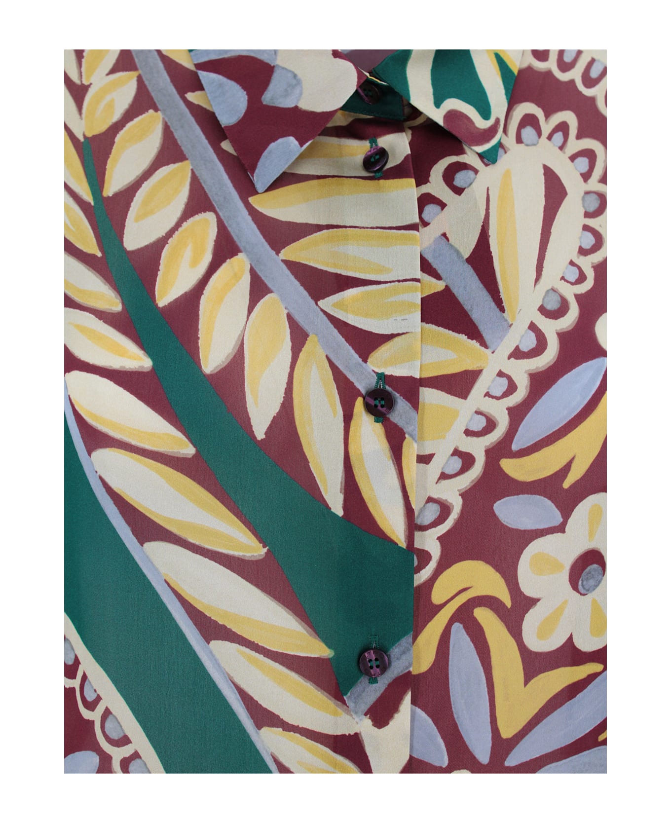 Etro Silk Shirt
