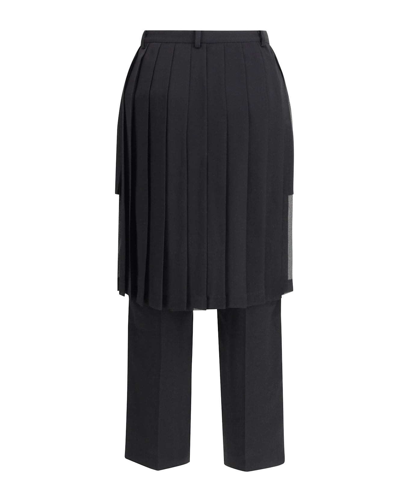 Undercover Jun Takahashi Organza Pants