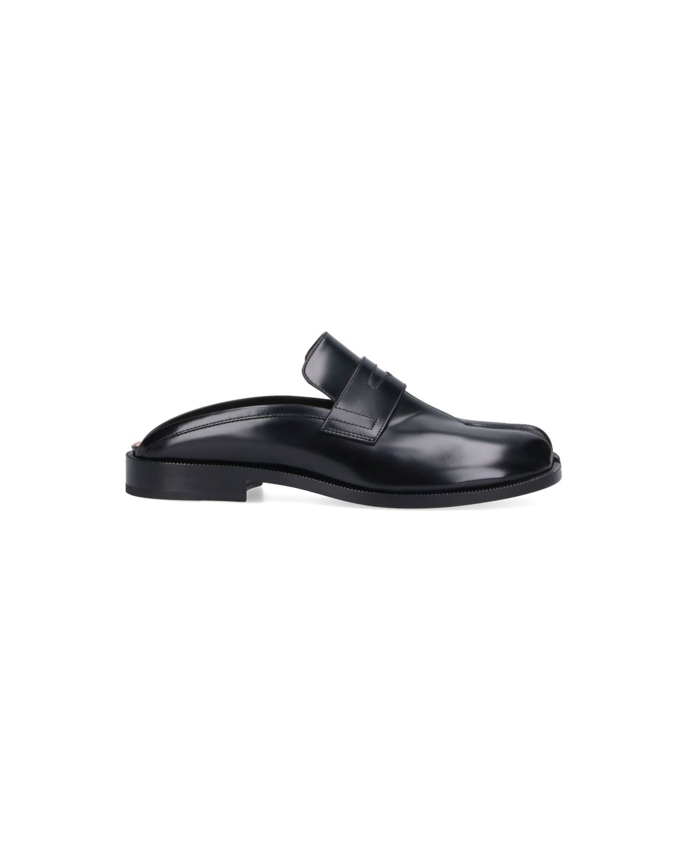 Maison Margiela Mules 'tabi City' - T8013