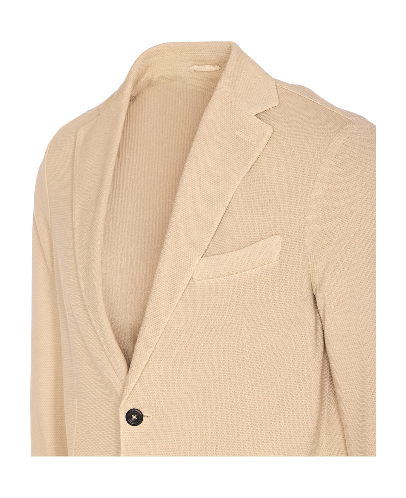 Circolo 1901 Oxford Jacket - Beige