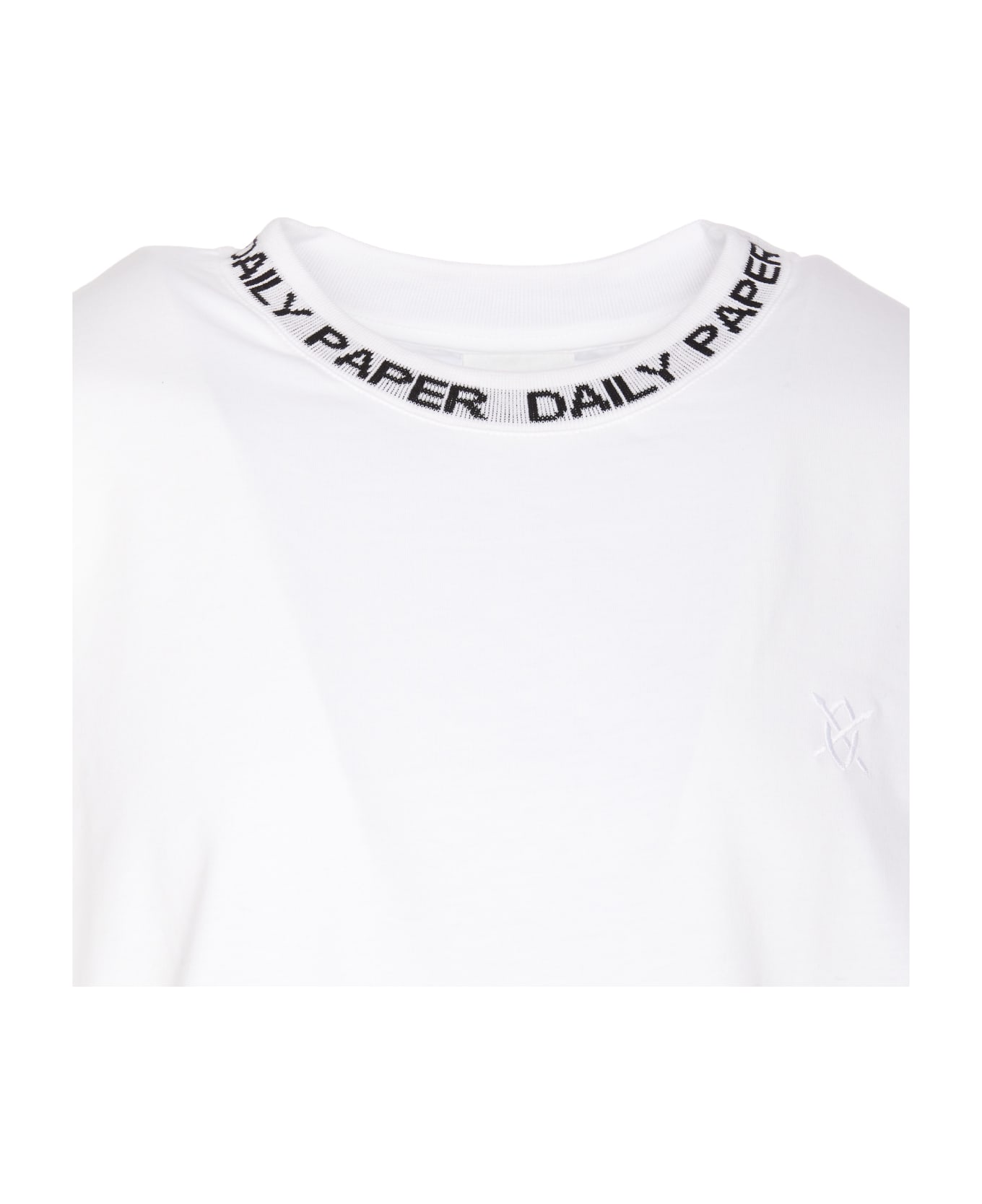 Daily Paper Erib T-shirt - White シャツ