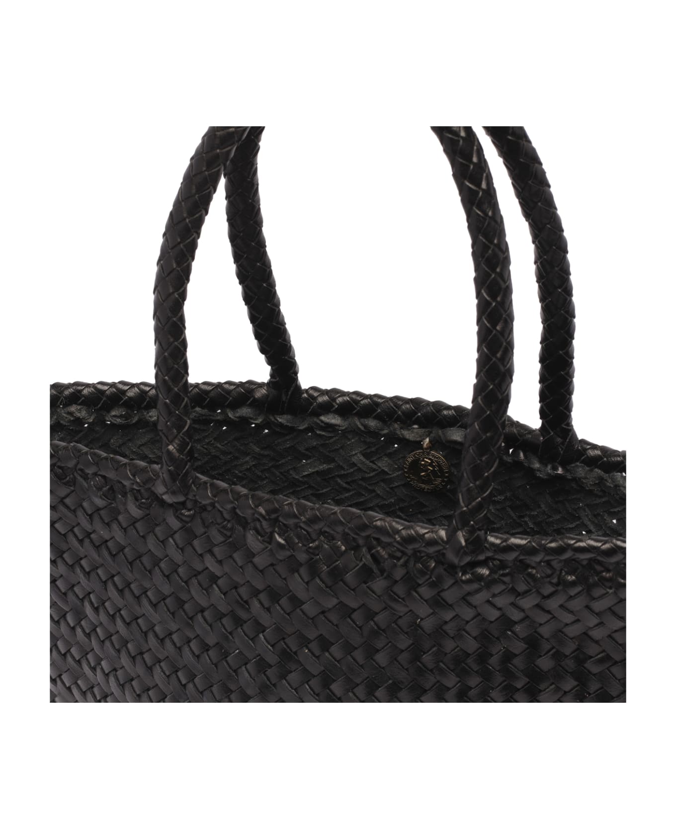 Dragon Diffusion Small Grace Bucket Bag - Black