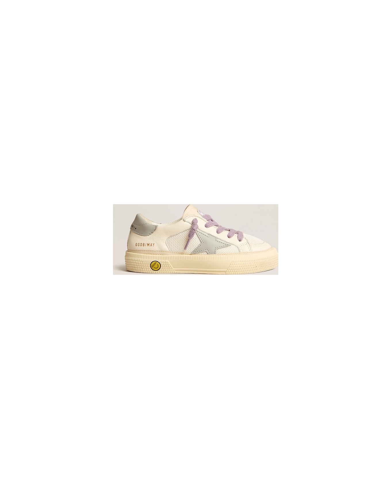 Golden Goose Sneakers May - White/grey