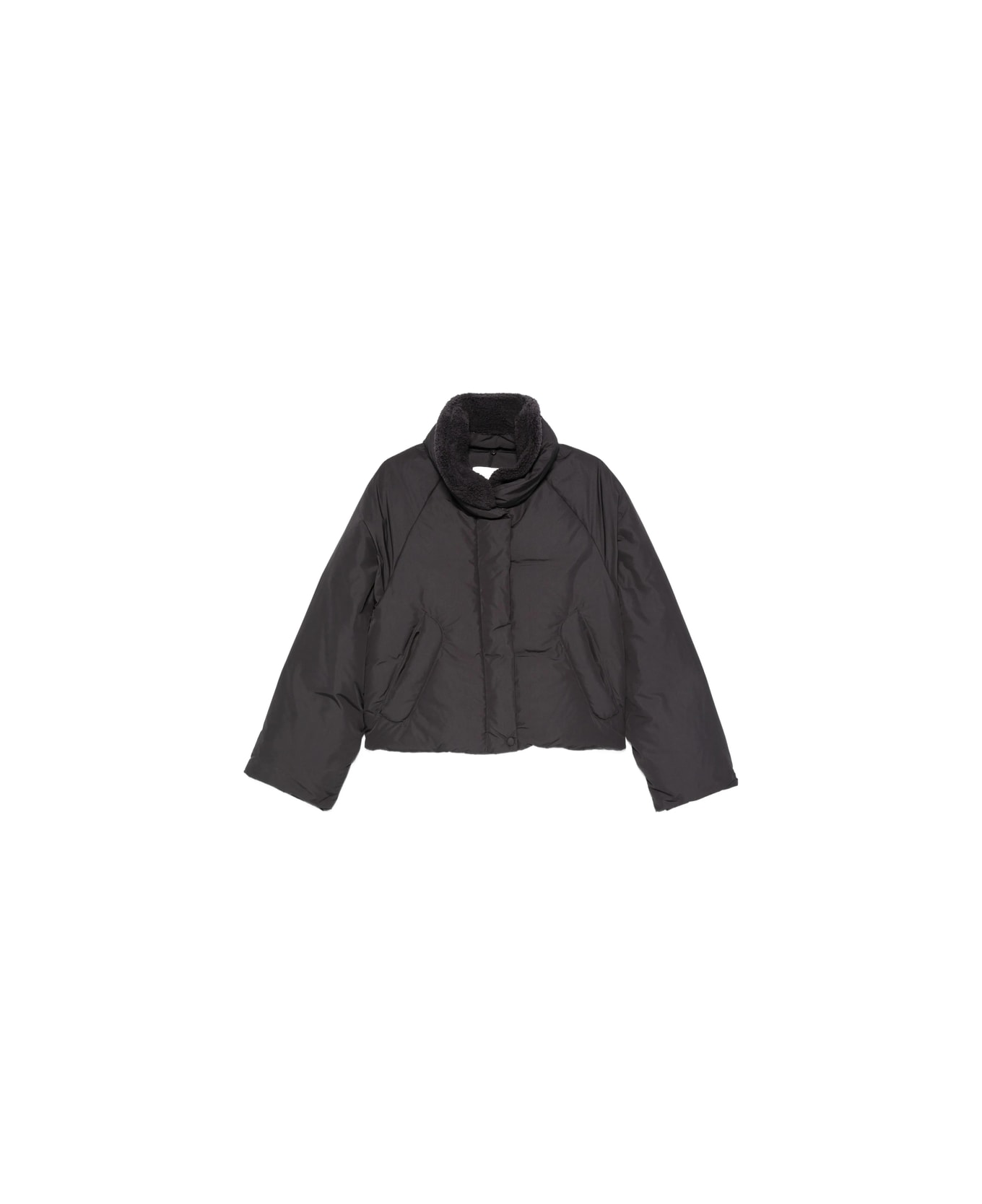 Low Classic Outerwear - BLACK