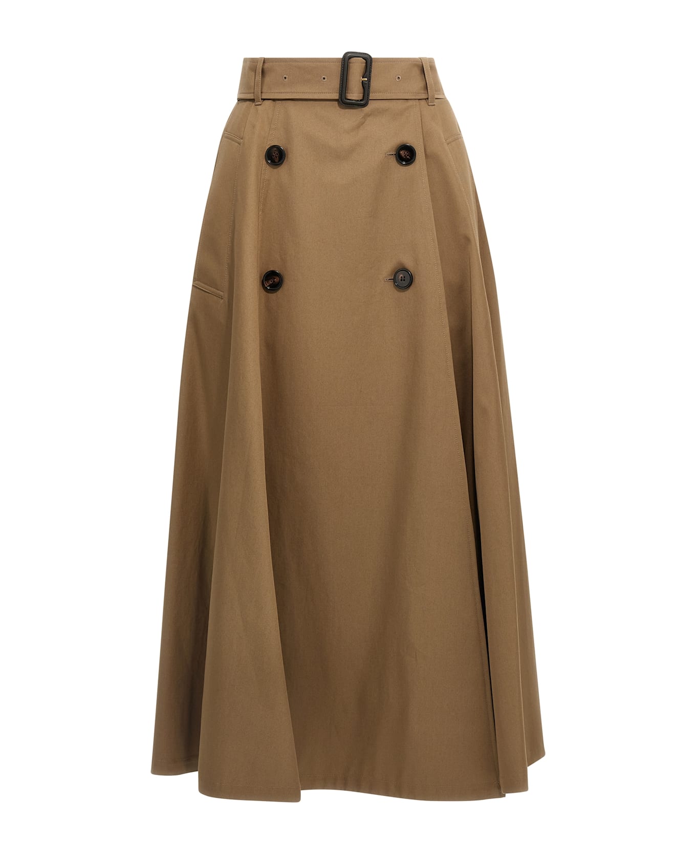 Burberry 
brenda
 Skirt - Brown