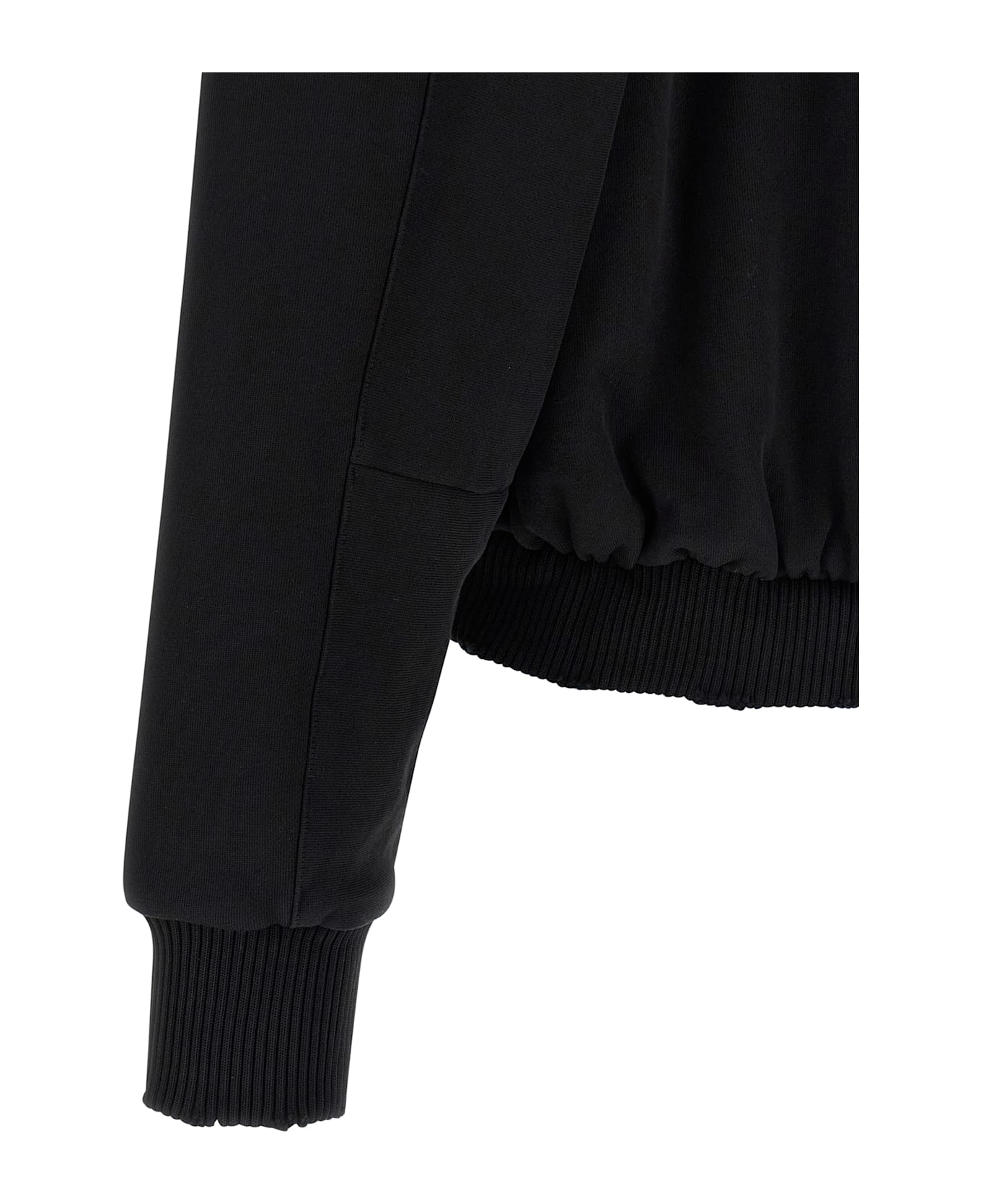 Thom Krom Hoodie - Black