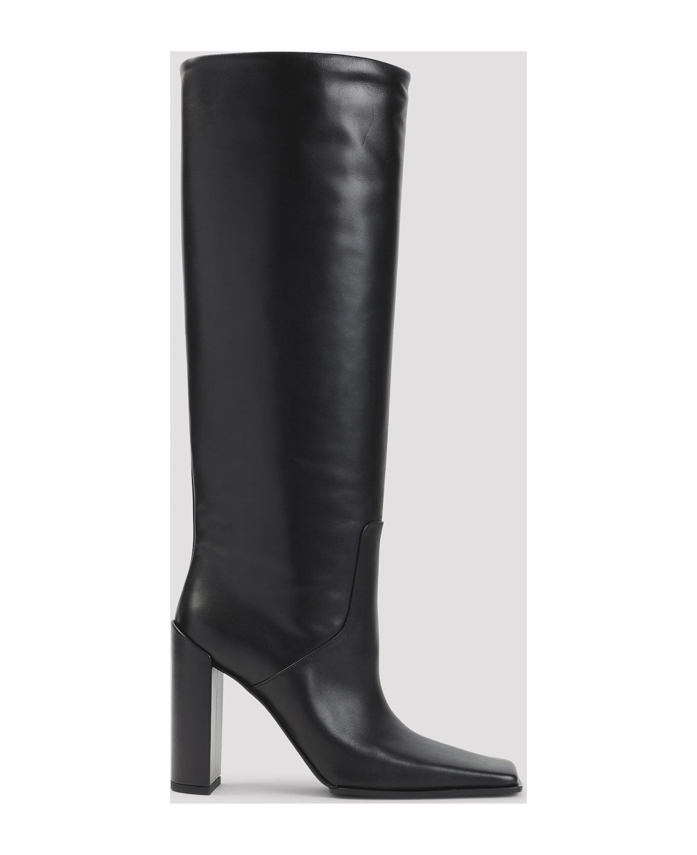 Alaia Alaïa 90 Knee Boots - Noir