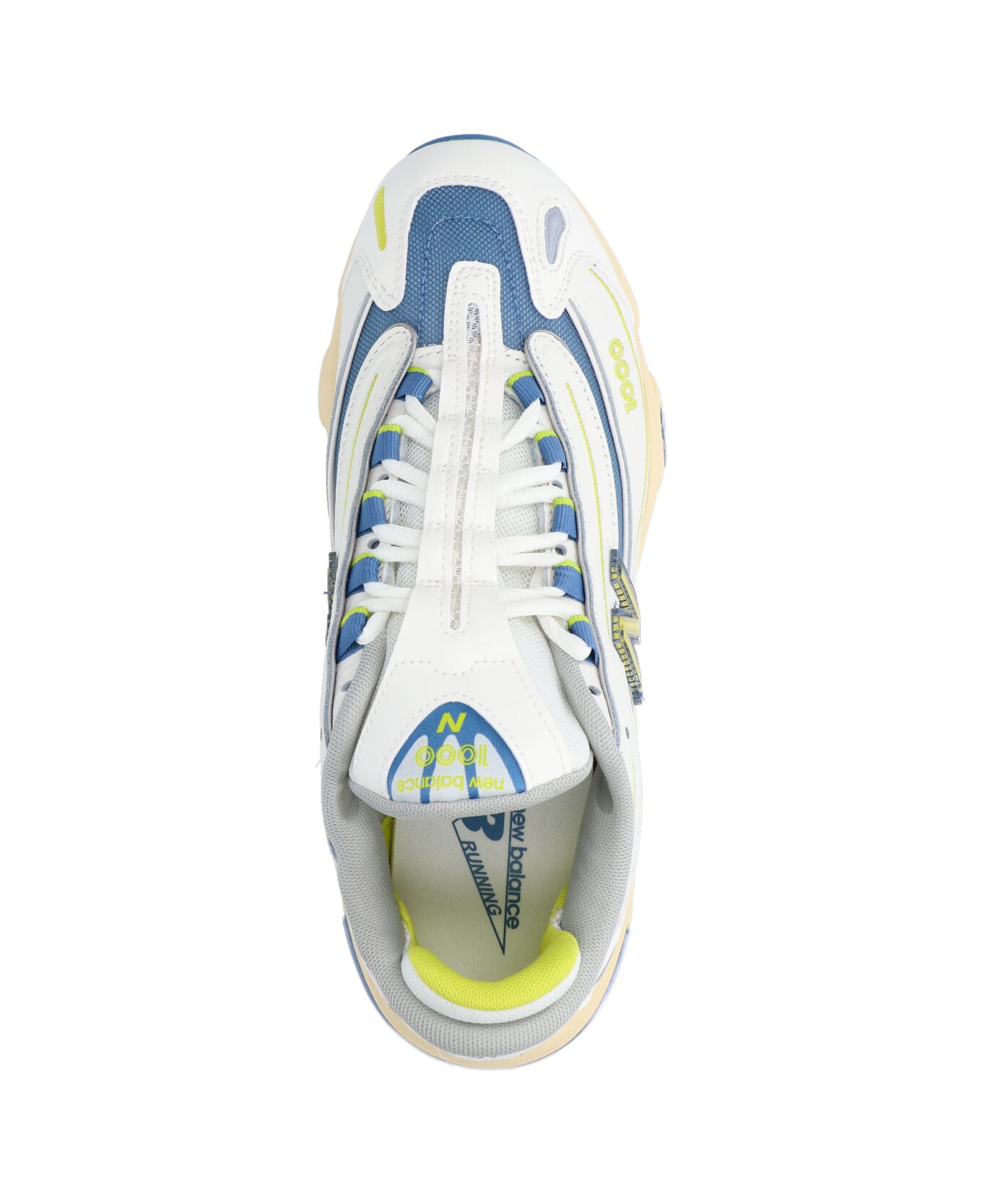 New Balance "1000" Sneakers - White