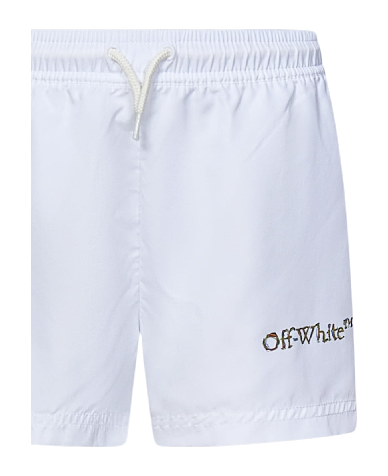 Off-White Swimsuit - White