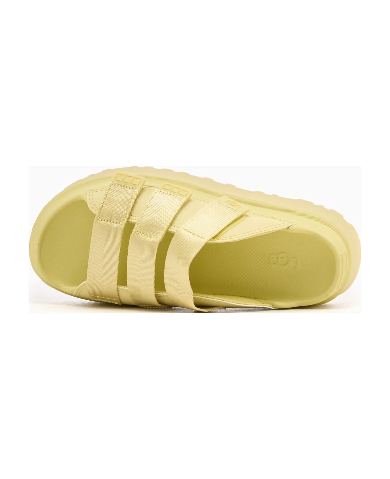 UGG W Goldenglow Slide - Golden Apple