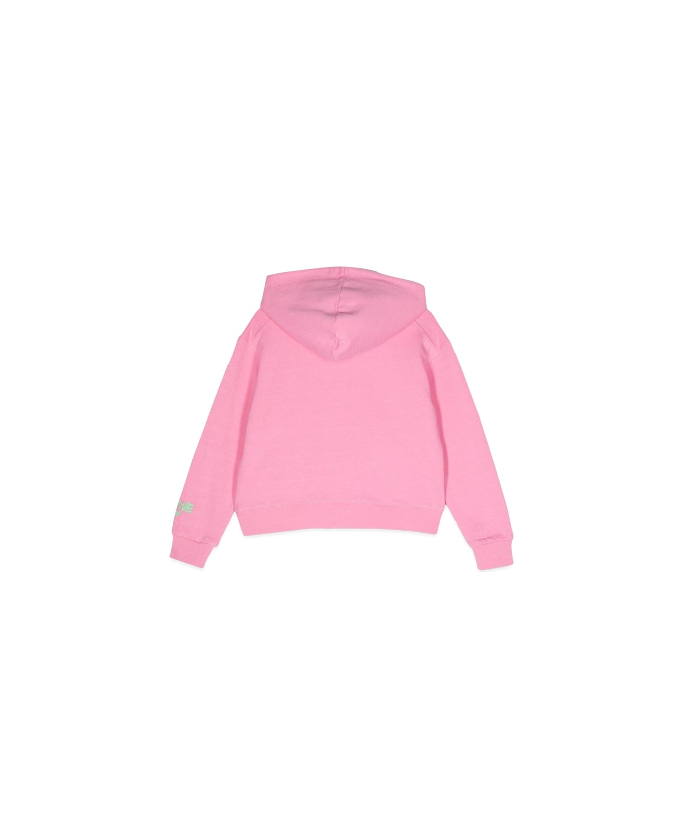 Dsquared2 Logo Hoodie - PINK