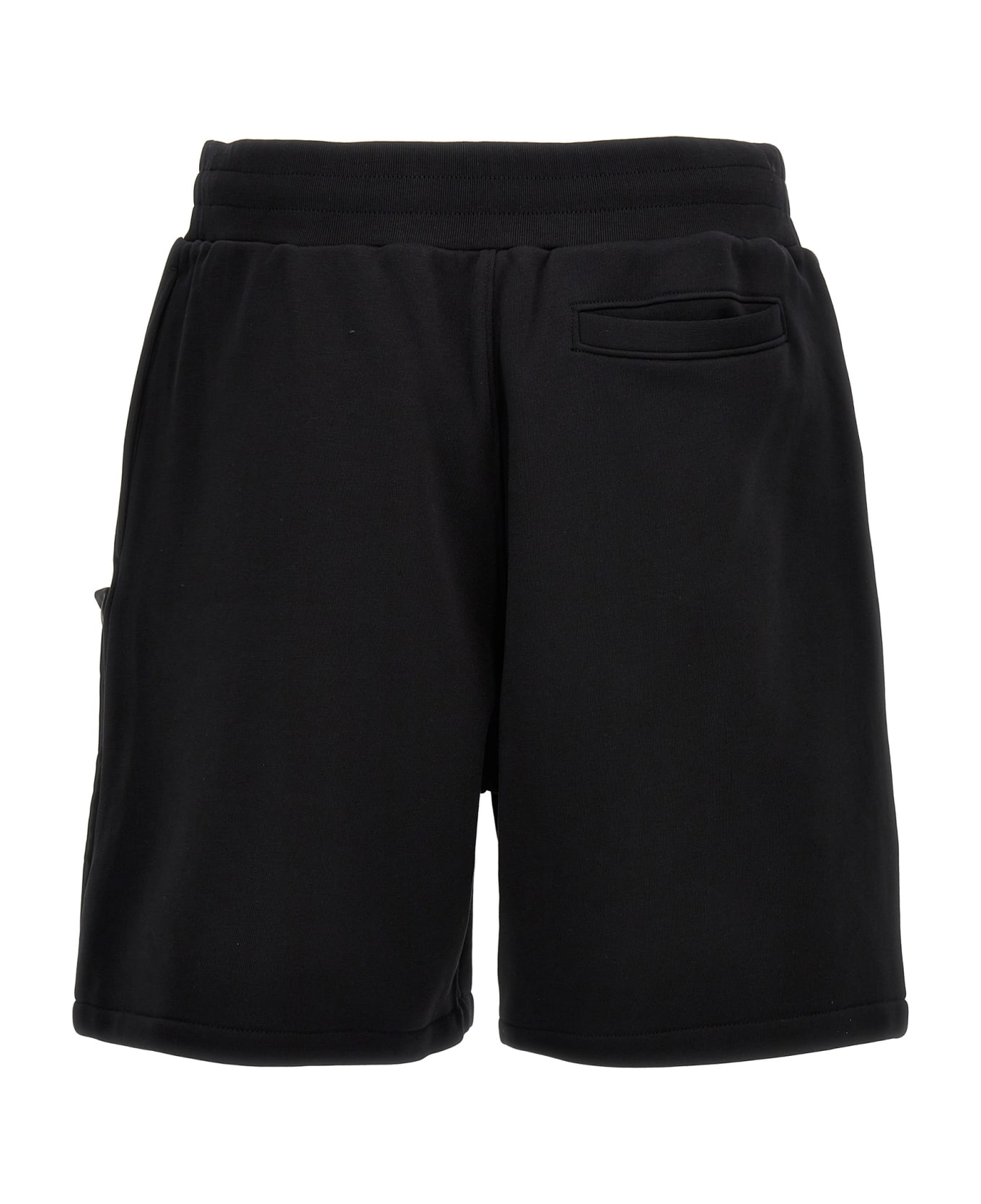 Moschino 'archive' Bermuda Shorts - Black  