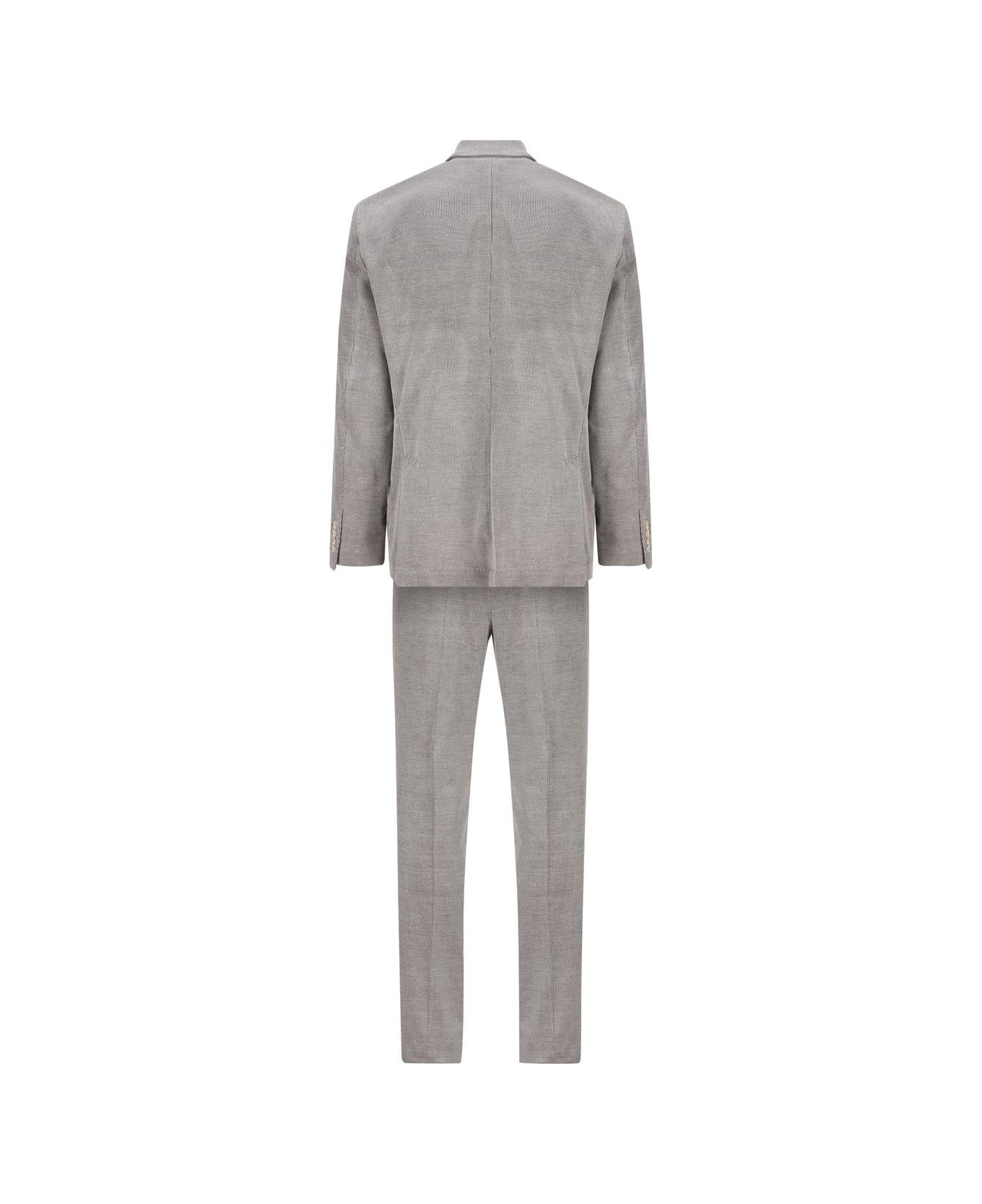 Brunello Cucinelli Two-piece Single-breasted Suit スーツ