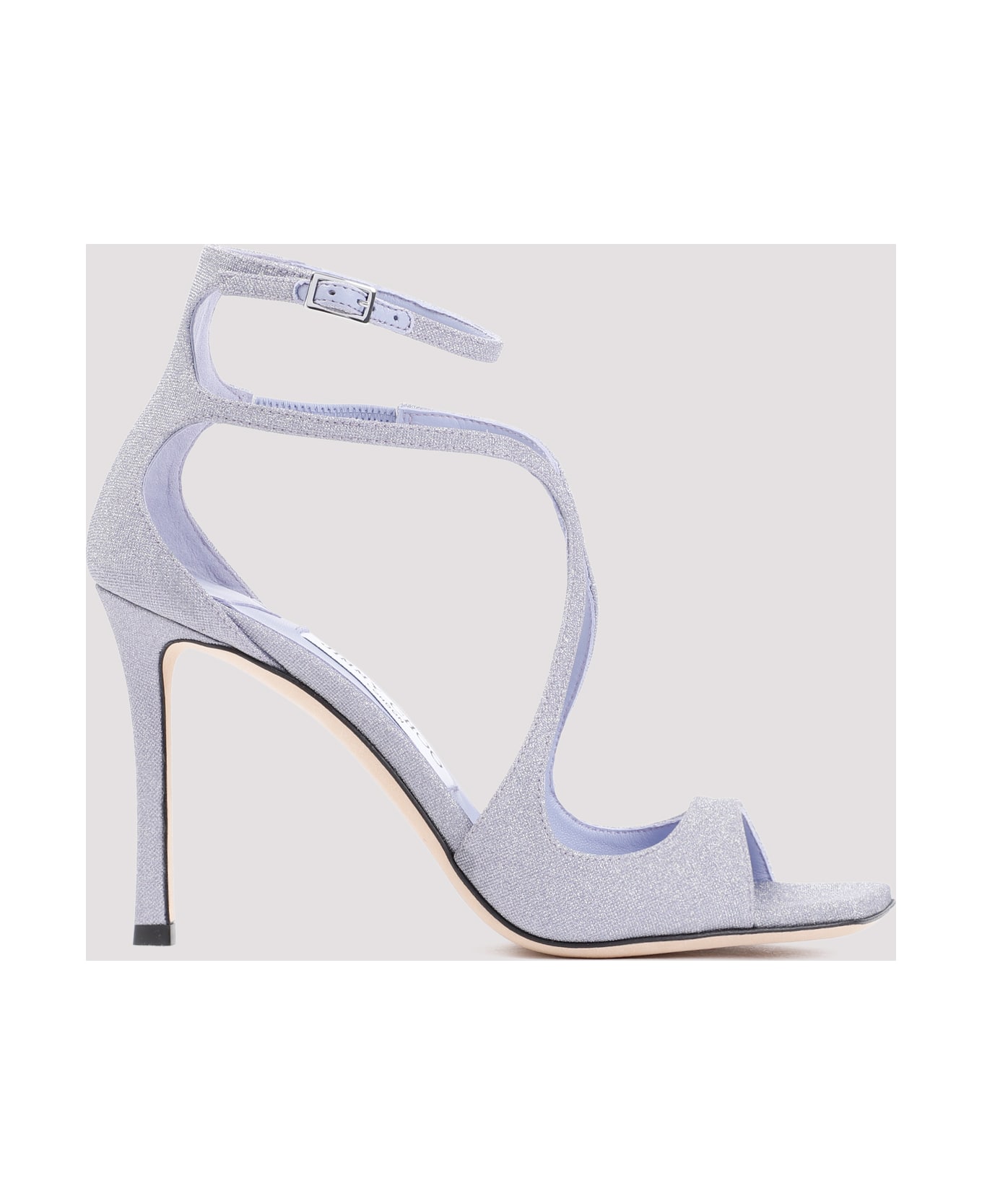 Jimmy Choo Azia 95 Pumps - Tanzanite サンダル