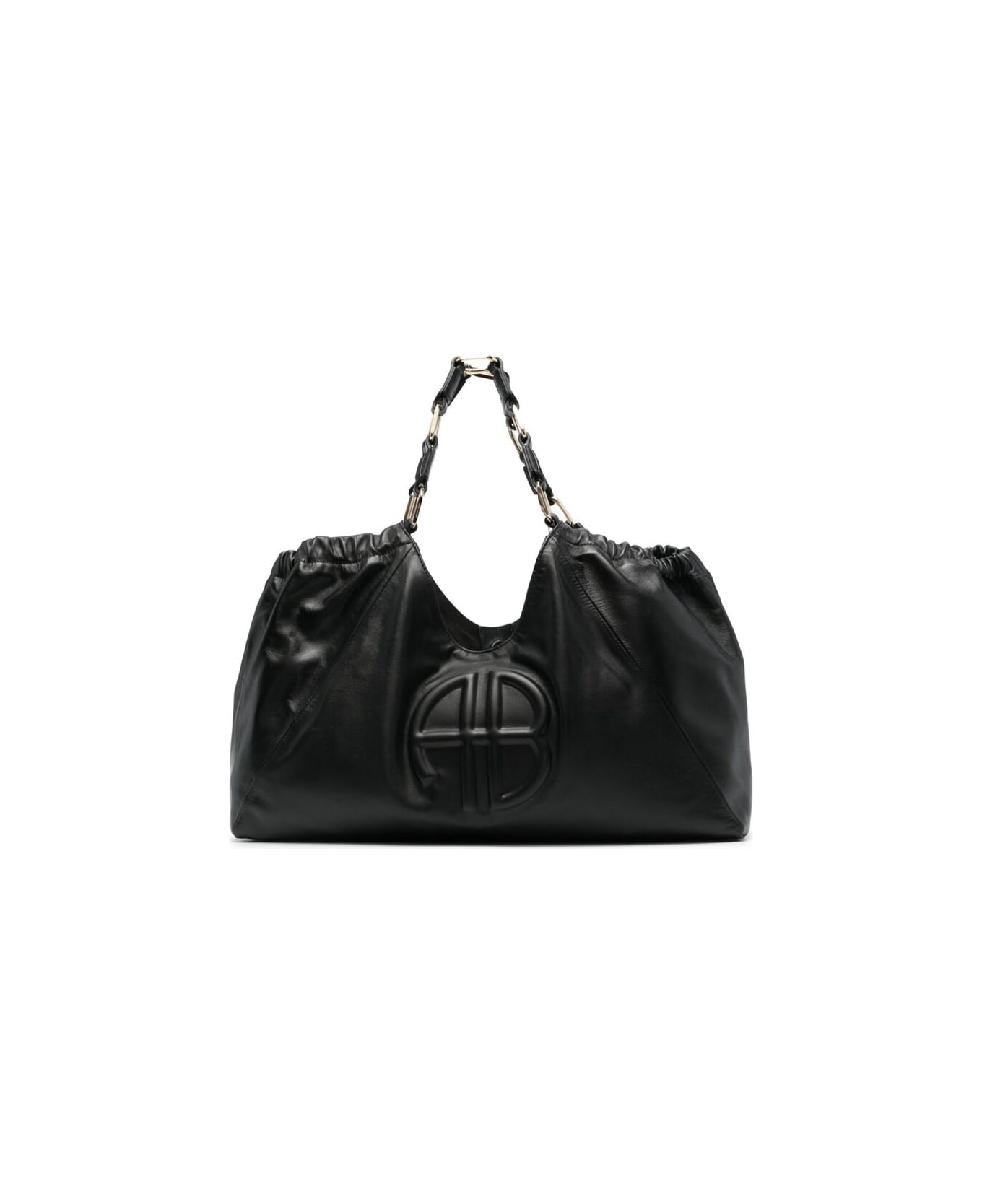 Anine Bing Bag - BLACK