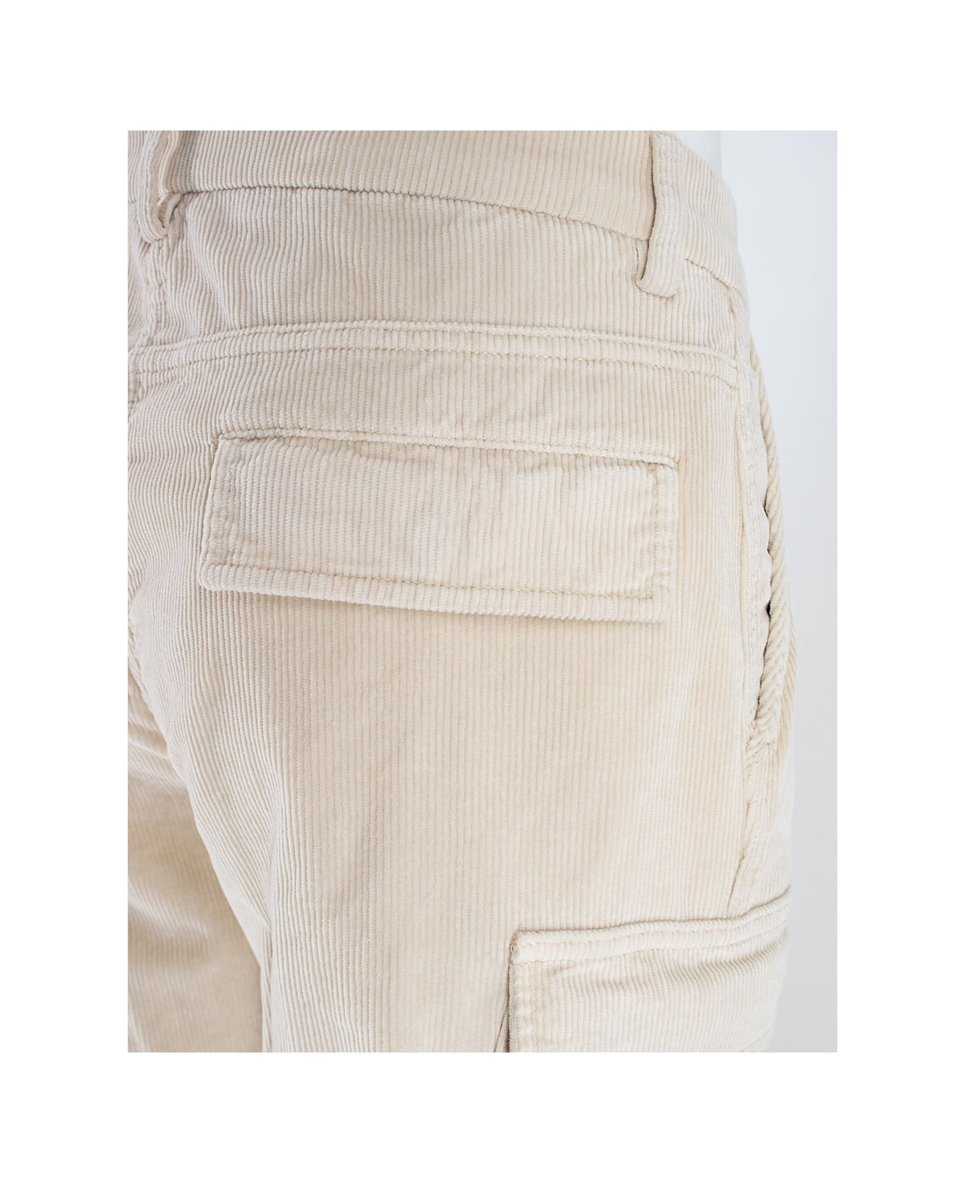 Eleventy Trousers - SAND