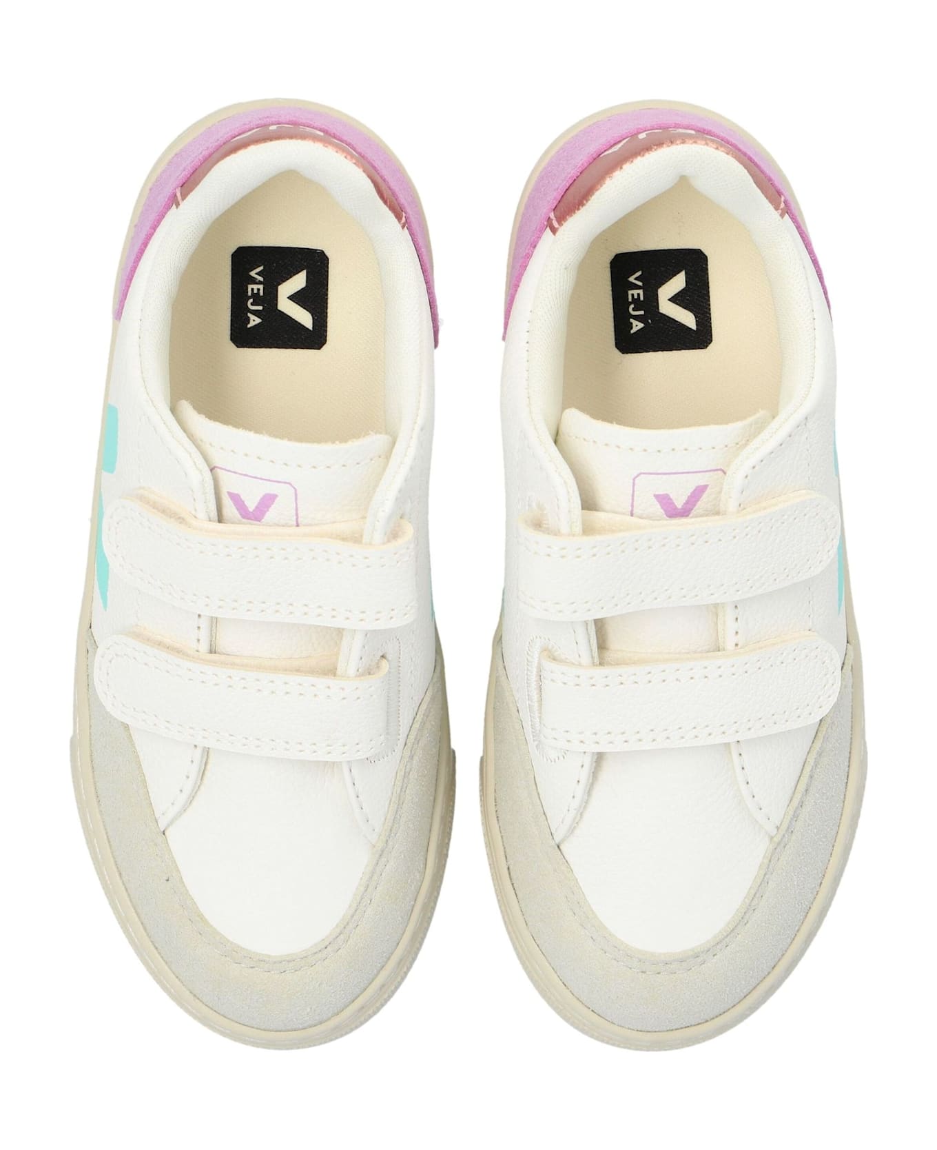 Veja Sneakers White - White