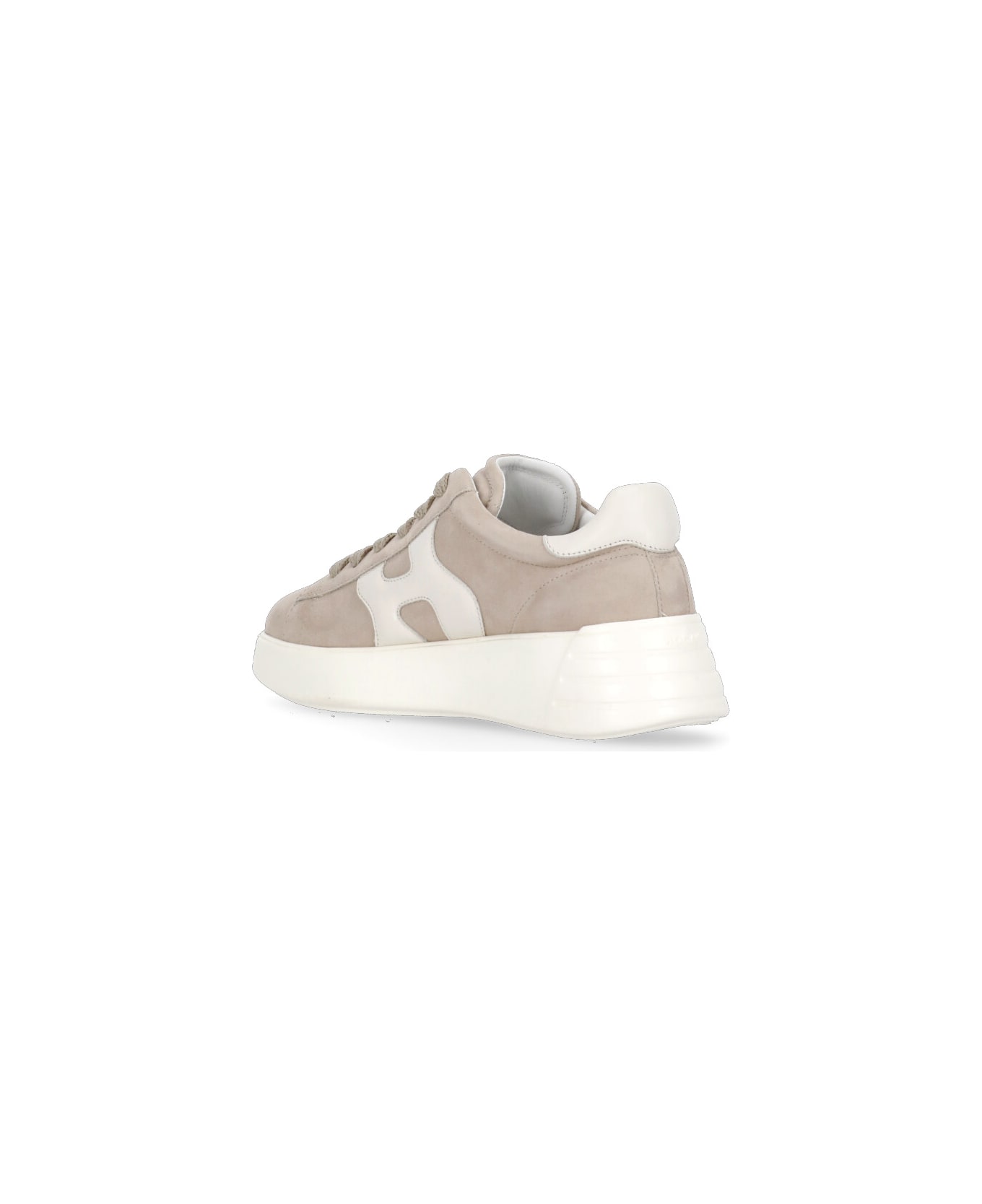 Hogan Rebel H562 Sneakers - Beige