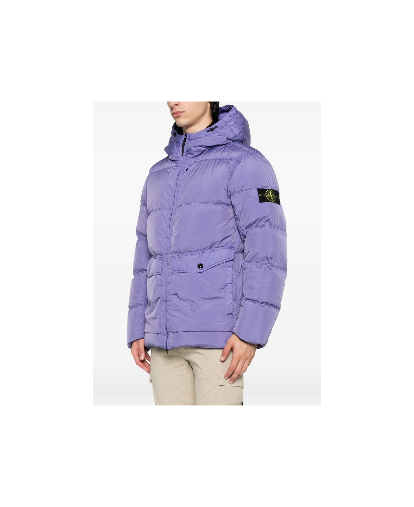 Stone Island Outerwear - PURPLE