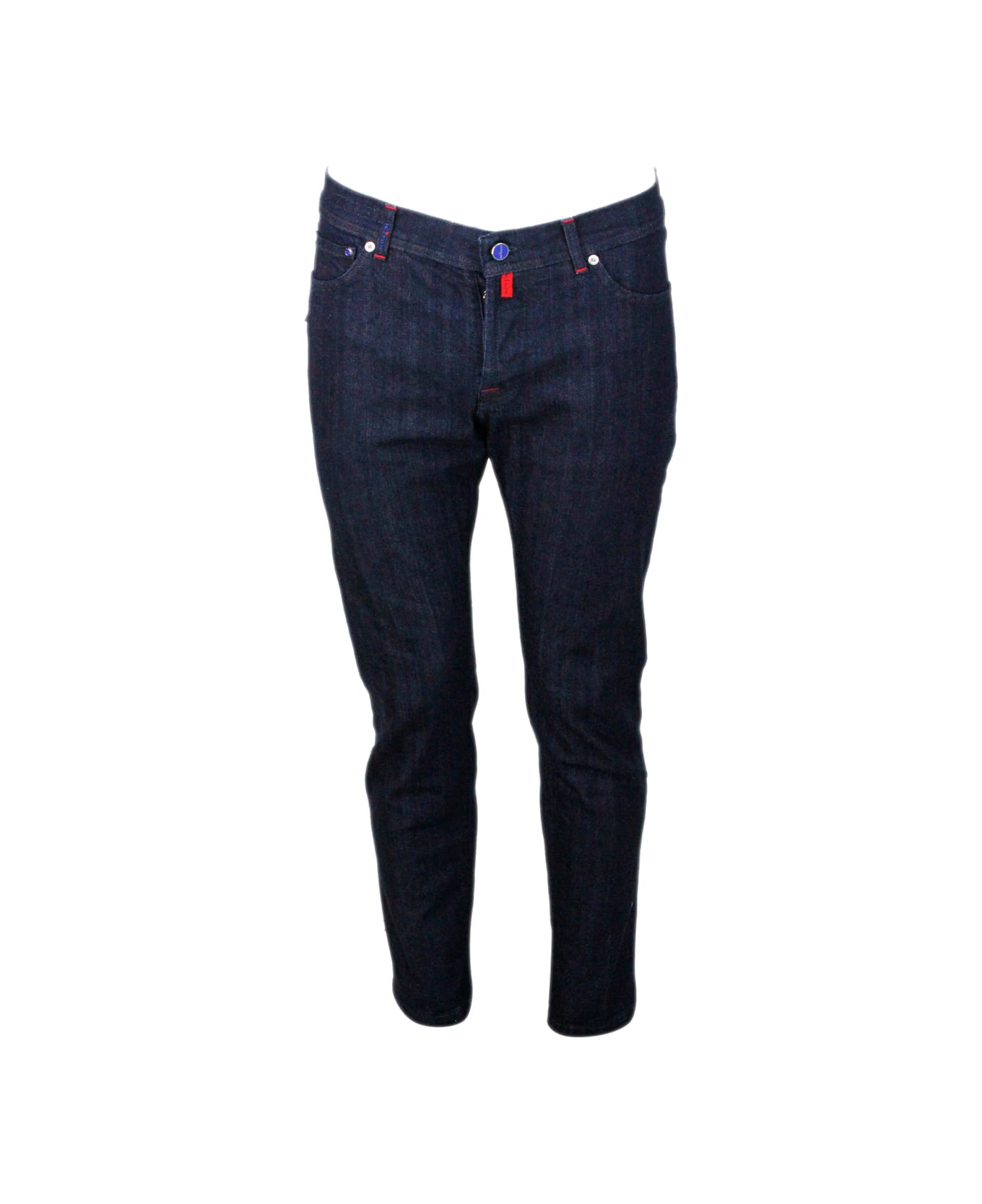 Kiton Jeans - Denim