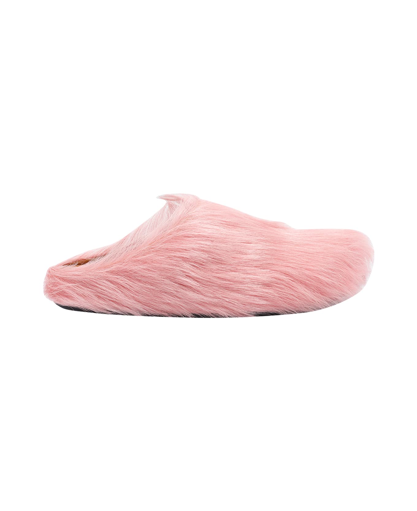 Marni Fussbett Mules - Pink