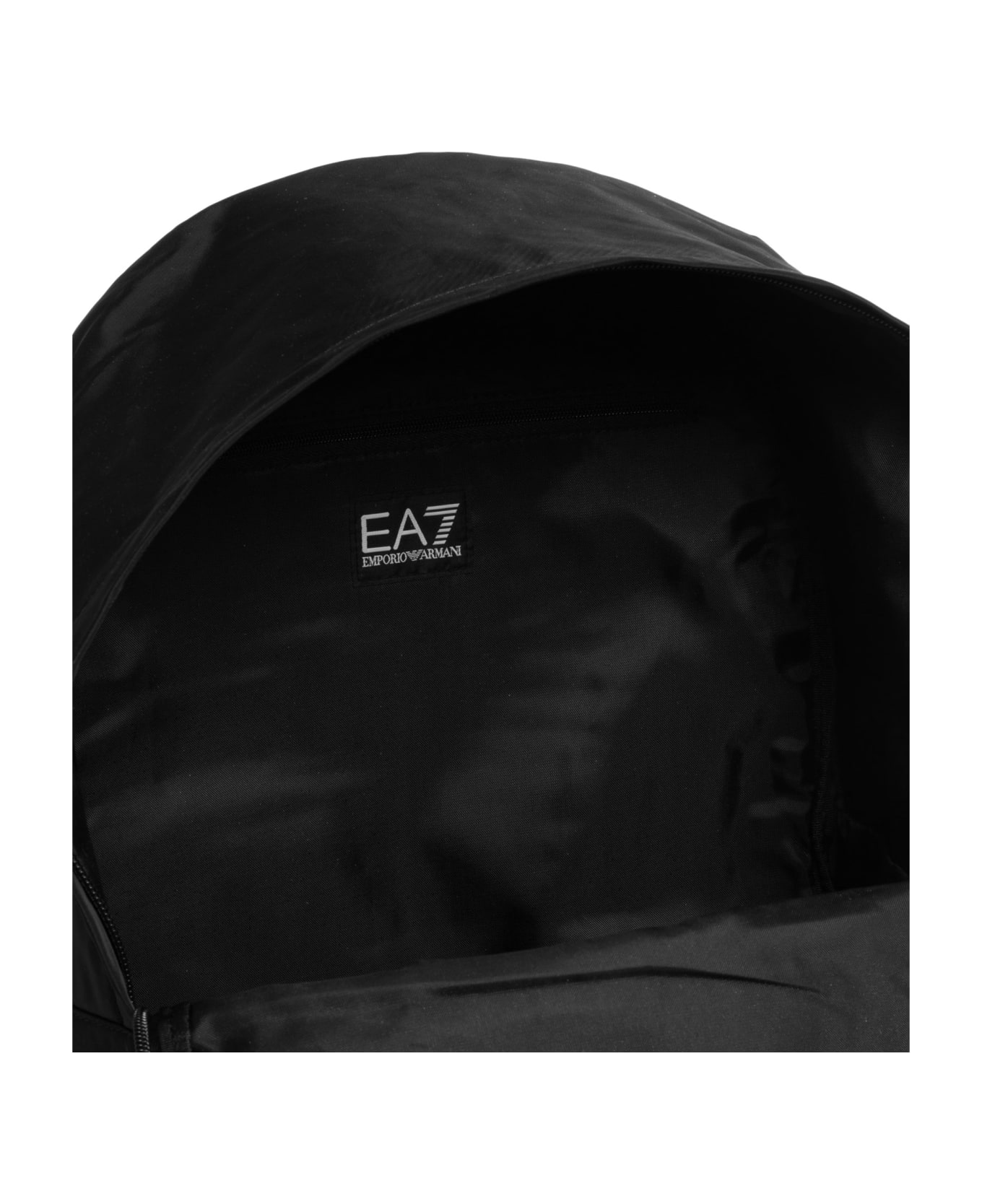 EA7 Backpack - Black バックパック