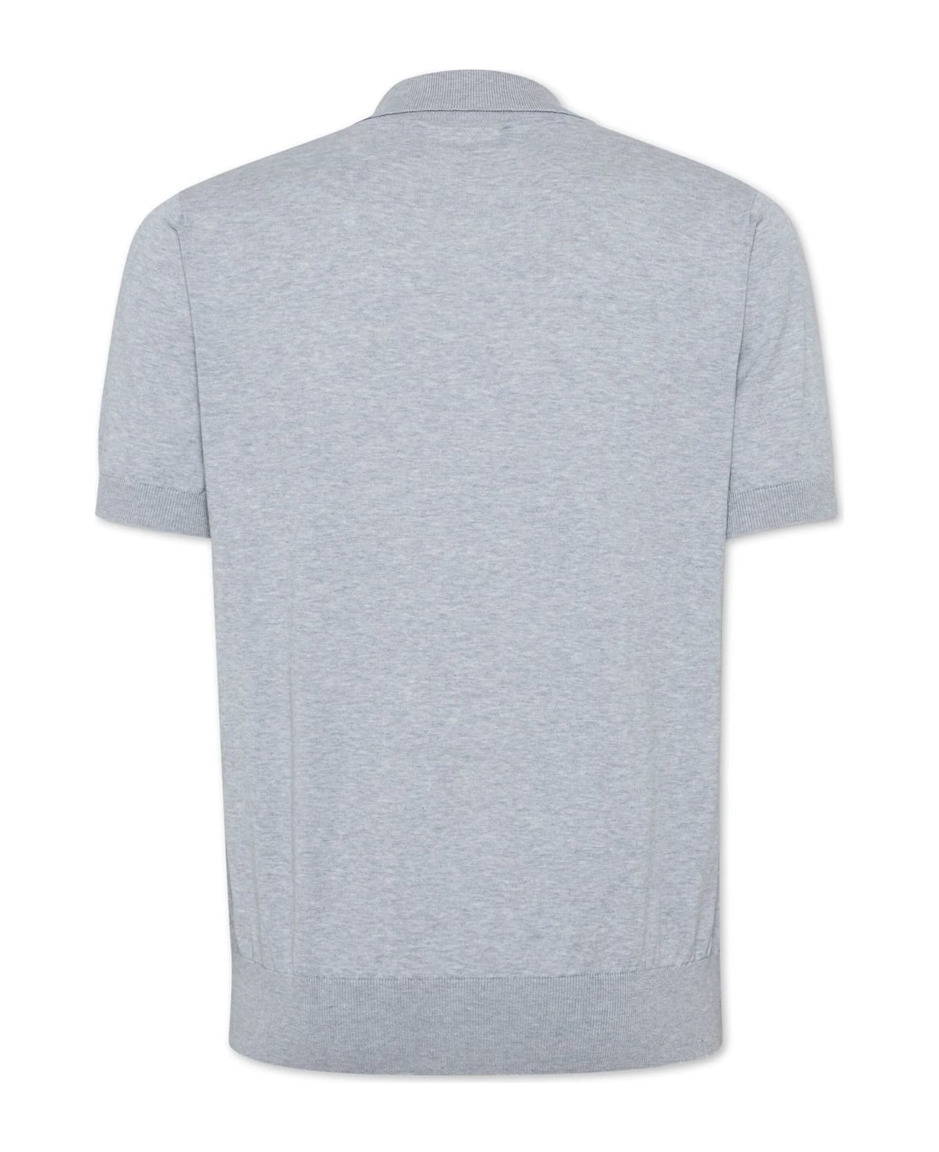 Dsquared2 T-shirts And Polos Grey - PEARL GREY
