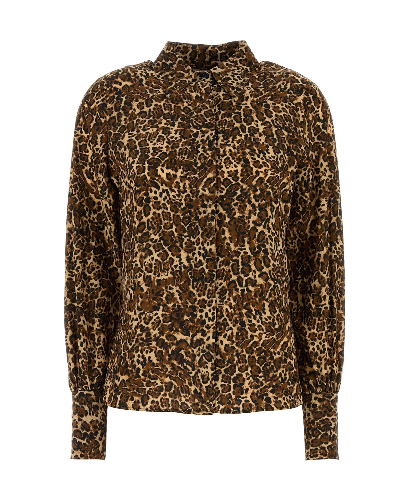 Isabel Marant Teysa-gd - LEOPARD