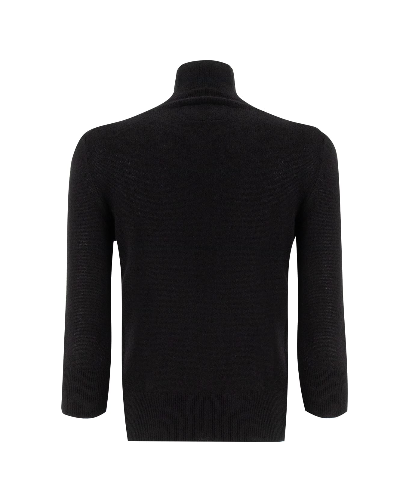 Ermanno Scervino Jumper - BLACK