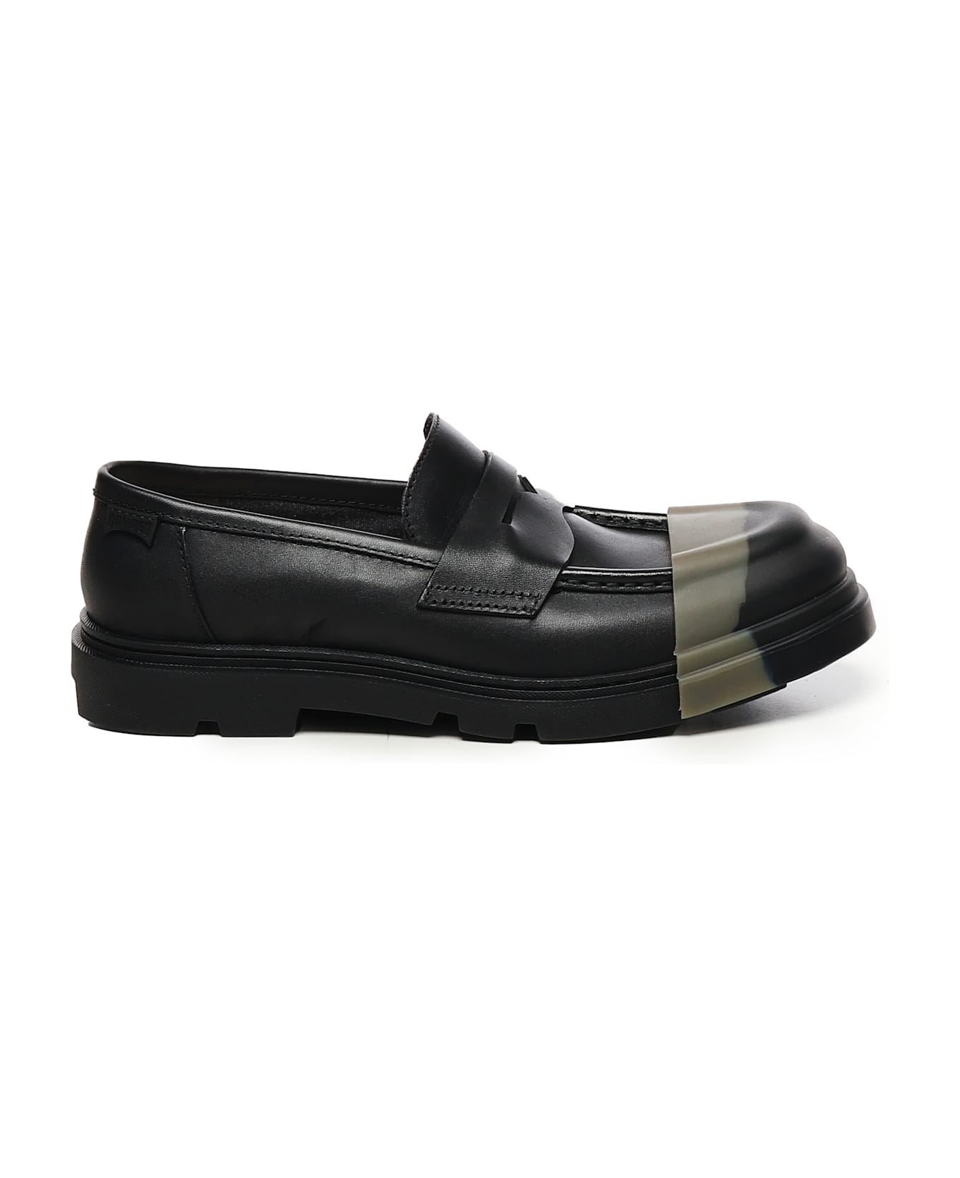 Camper Junction Loafers - Black