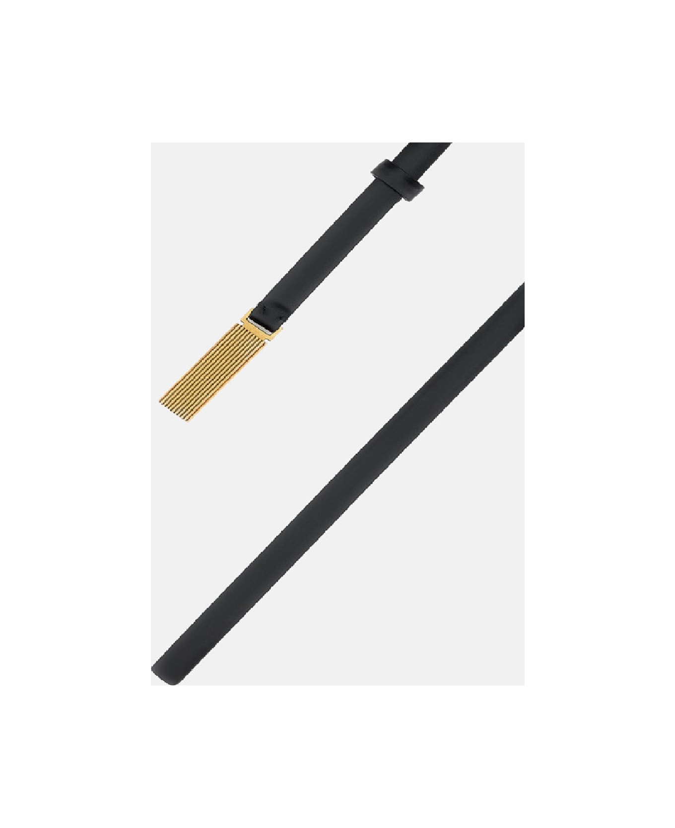 Khaite Empire Belt - Black