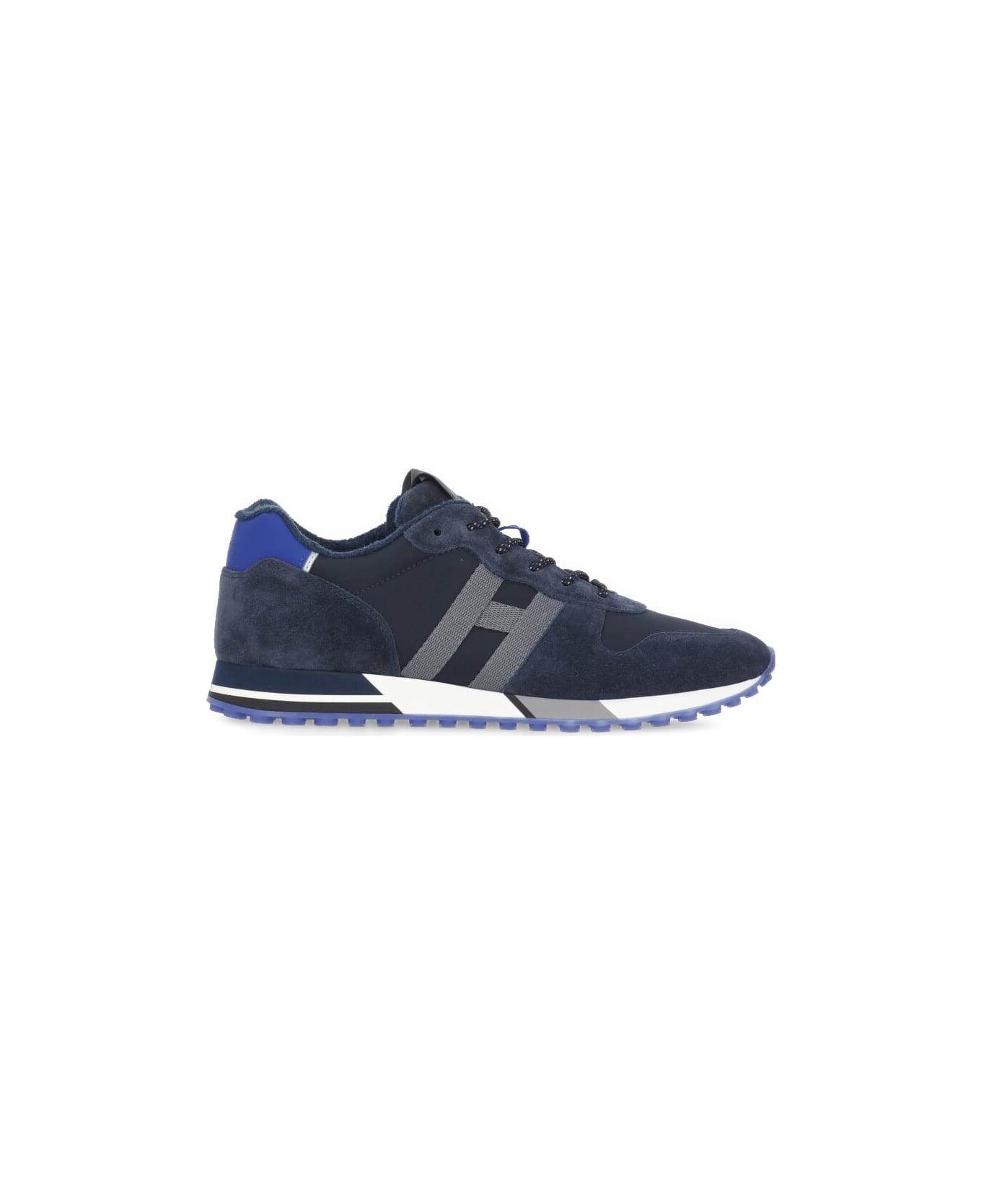 Hogan H383 Low-top Sneakers - Blue