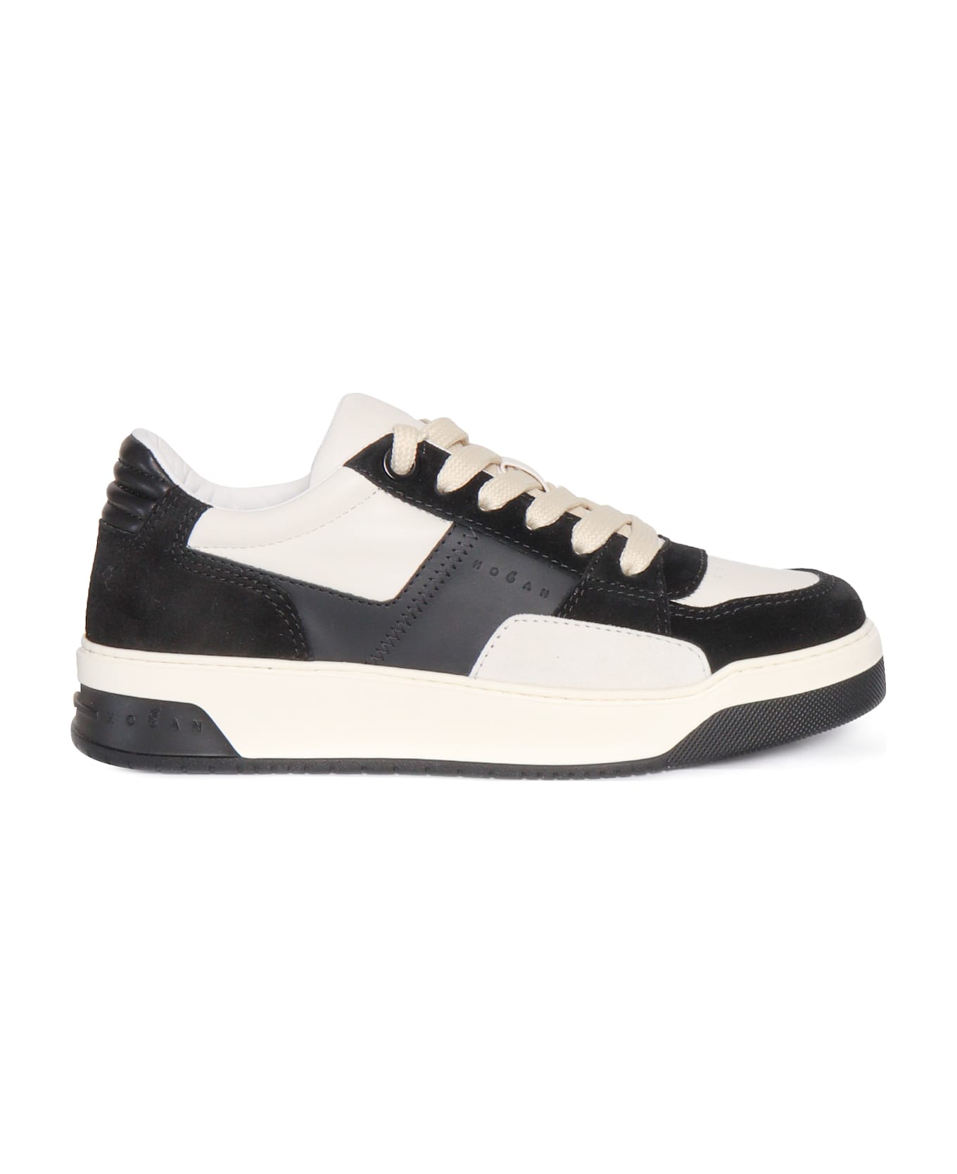 Hogan H667 Sneakers - BLACK スニーカー