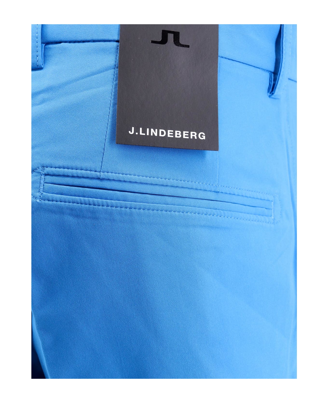 J.Lindeberg Bermuda Shorts - Blue ショートパンツ
