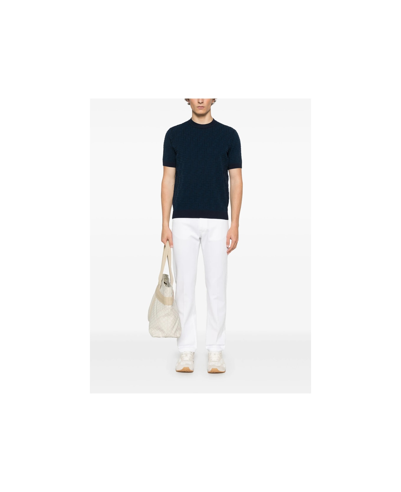 Fendi Jeans - WHITE