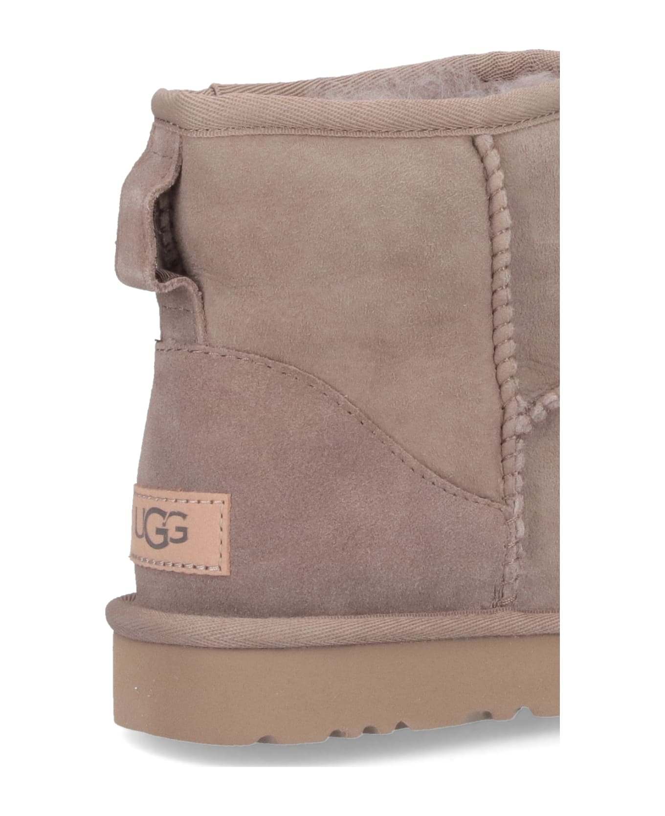UGG 
classic Mini Ii
 Boots - Crbo Caribou