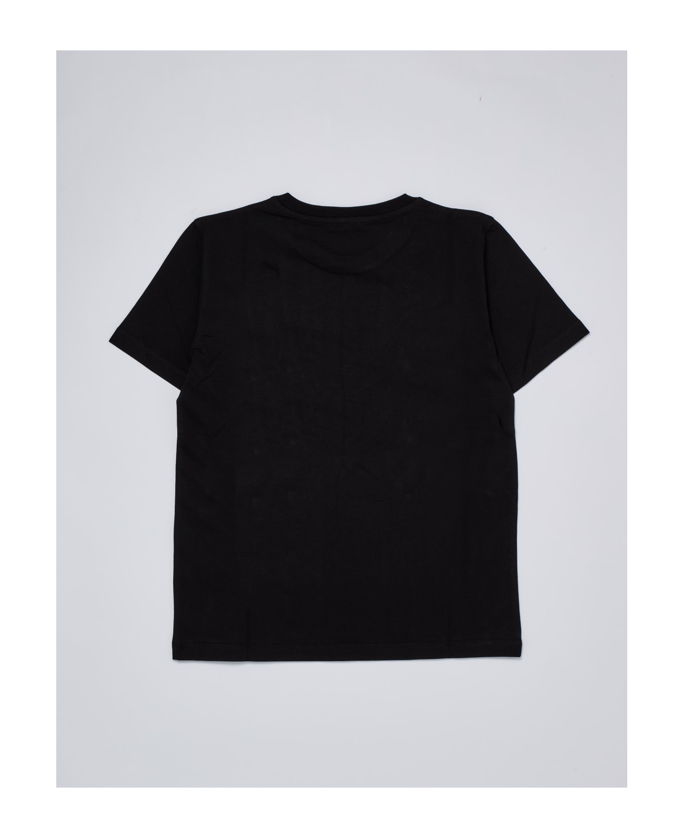 Balmain T-shirt T-shirt - NERO-ARGENTO Tシャツ＆ポロシャツ